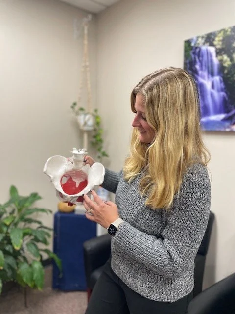 Pelvic Floor Prep for Labor & Delivery