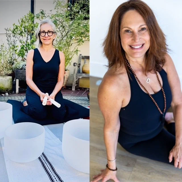 Flow into Stillness - NYE Vinyasa &amp; Sound Journey 