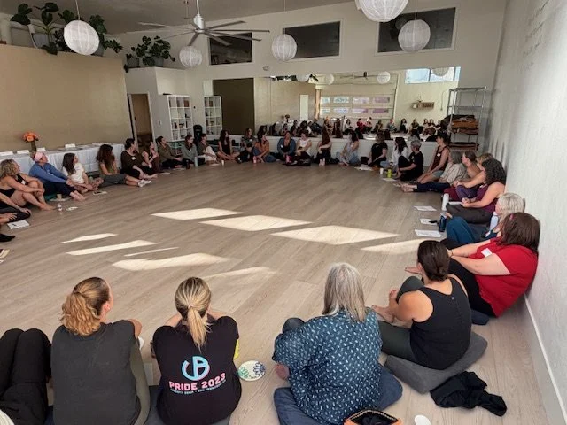 Perinatal Professionals Meetup &amp; Yoga Event 
