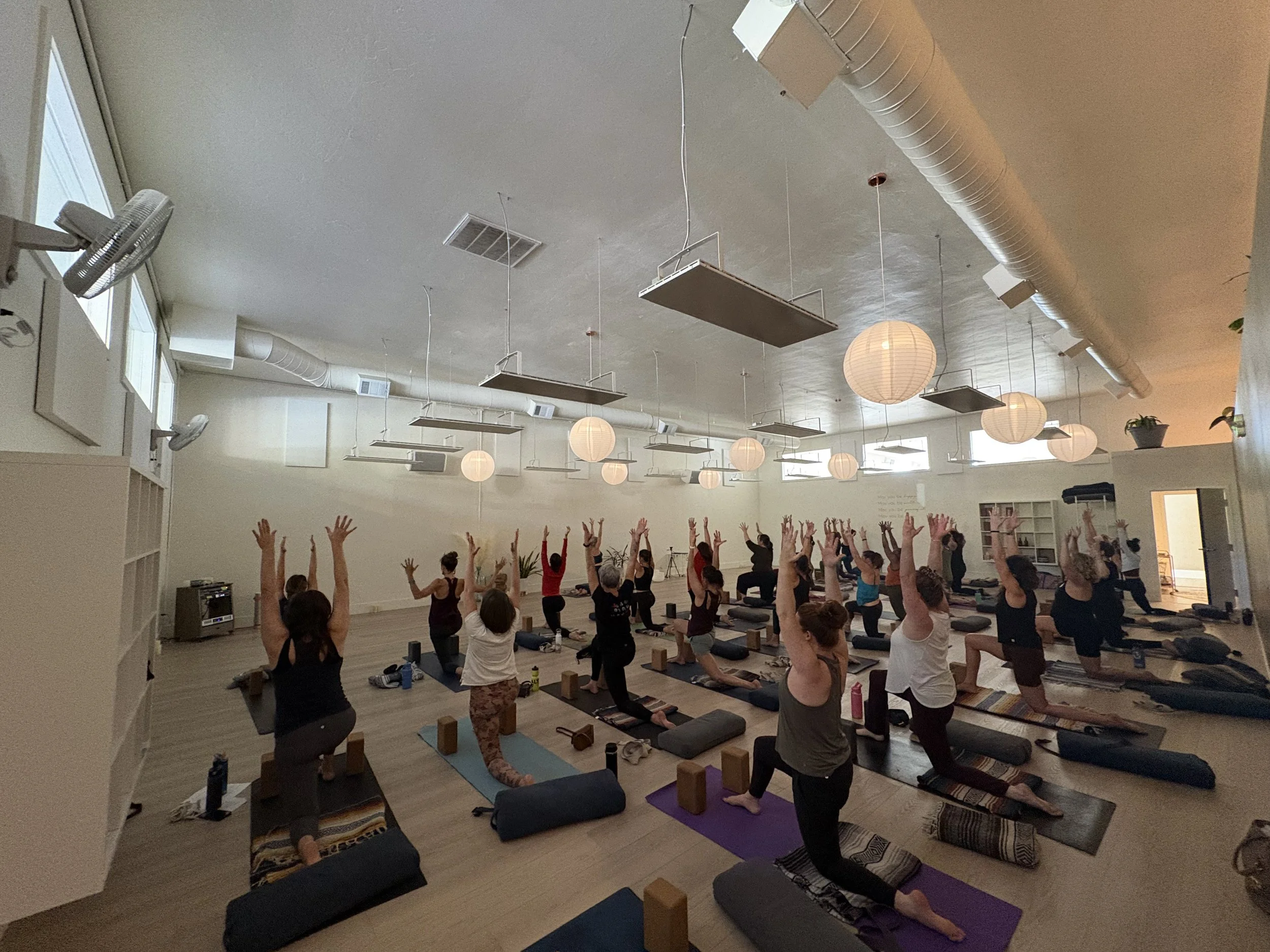 Perinatal Professionals Meetup &amp; Yoga Event 