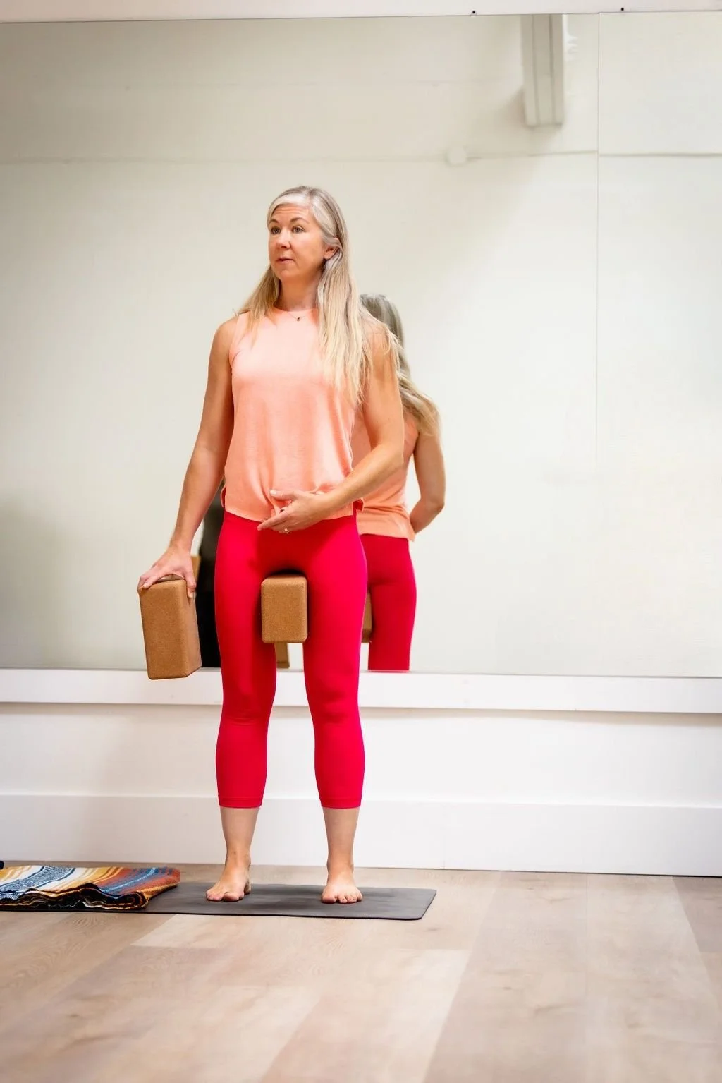 *NEW CLASS* Yoga for Healing with Ashley Stachon