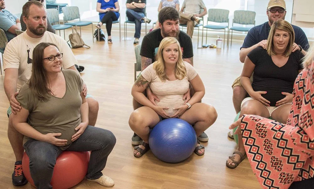 Childbirth Preparation Workshop