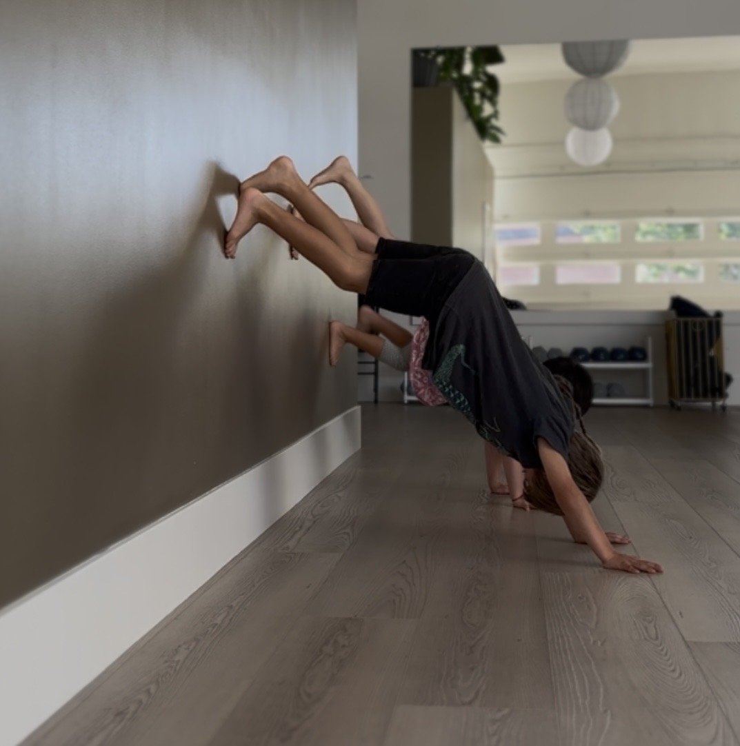 Spring PreK-2nd Grade Kids Yoga Class Series