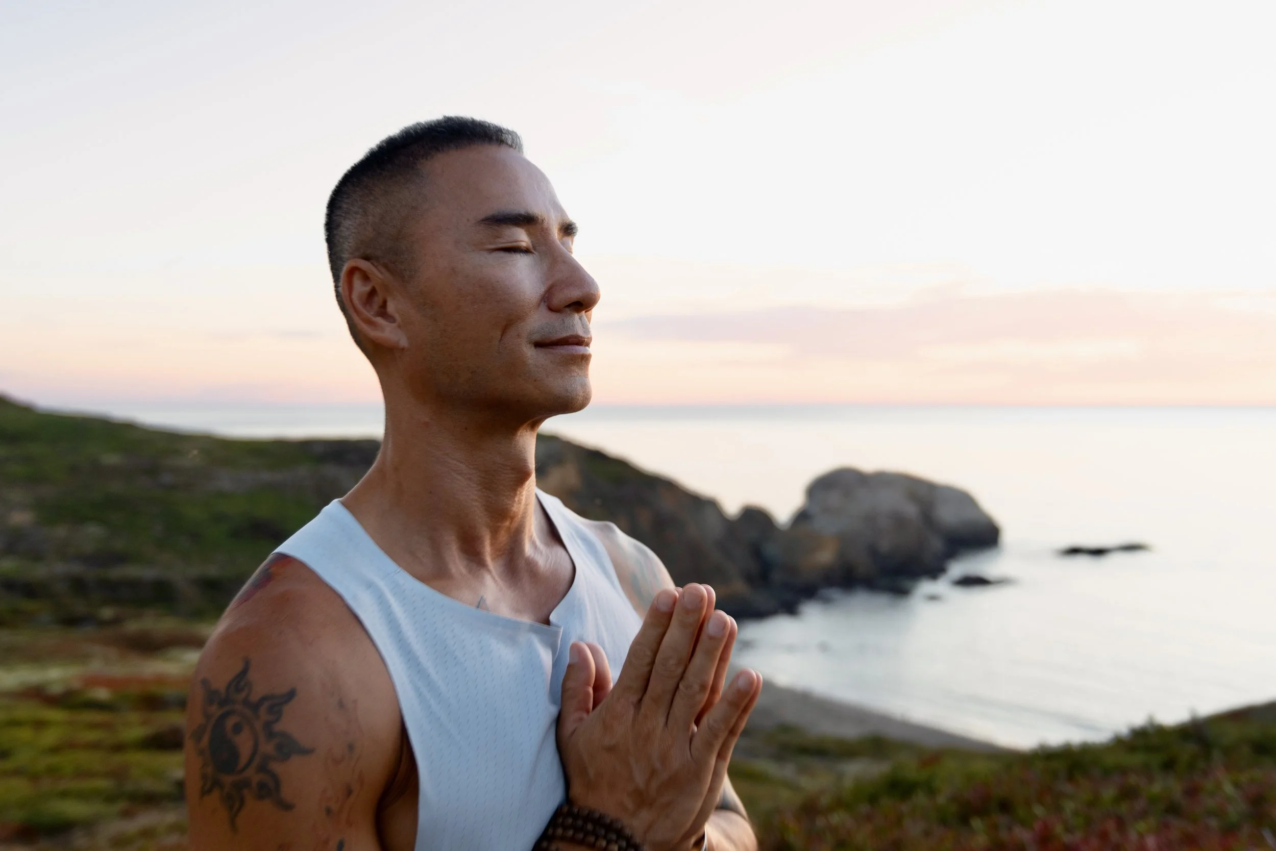 Deeper Reset - Breathwork &amp; Sound Immersion with Hy Long