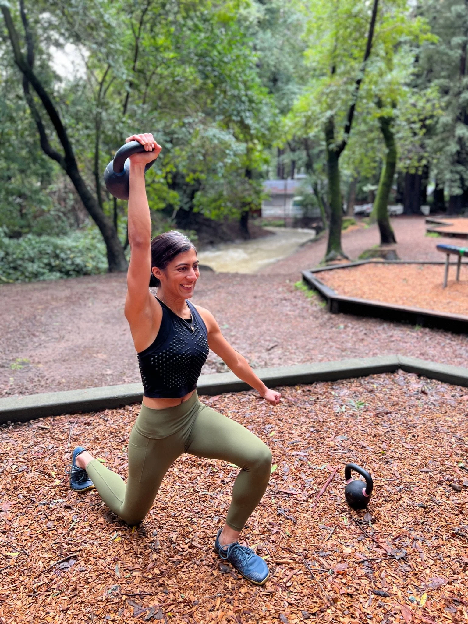 Built to Perform - Pop-Up Women’s Class Series with Surbhi Adora