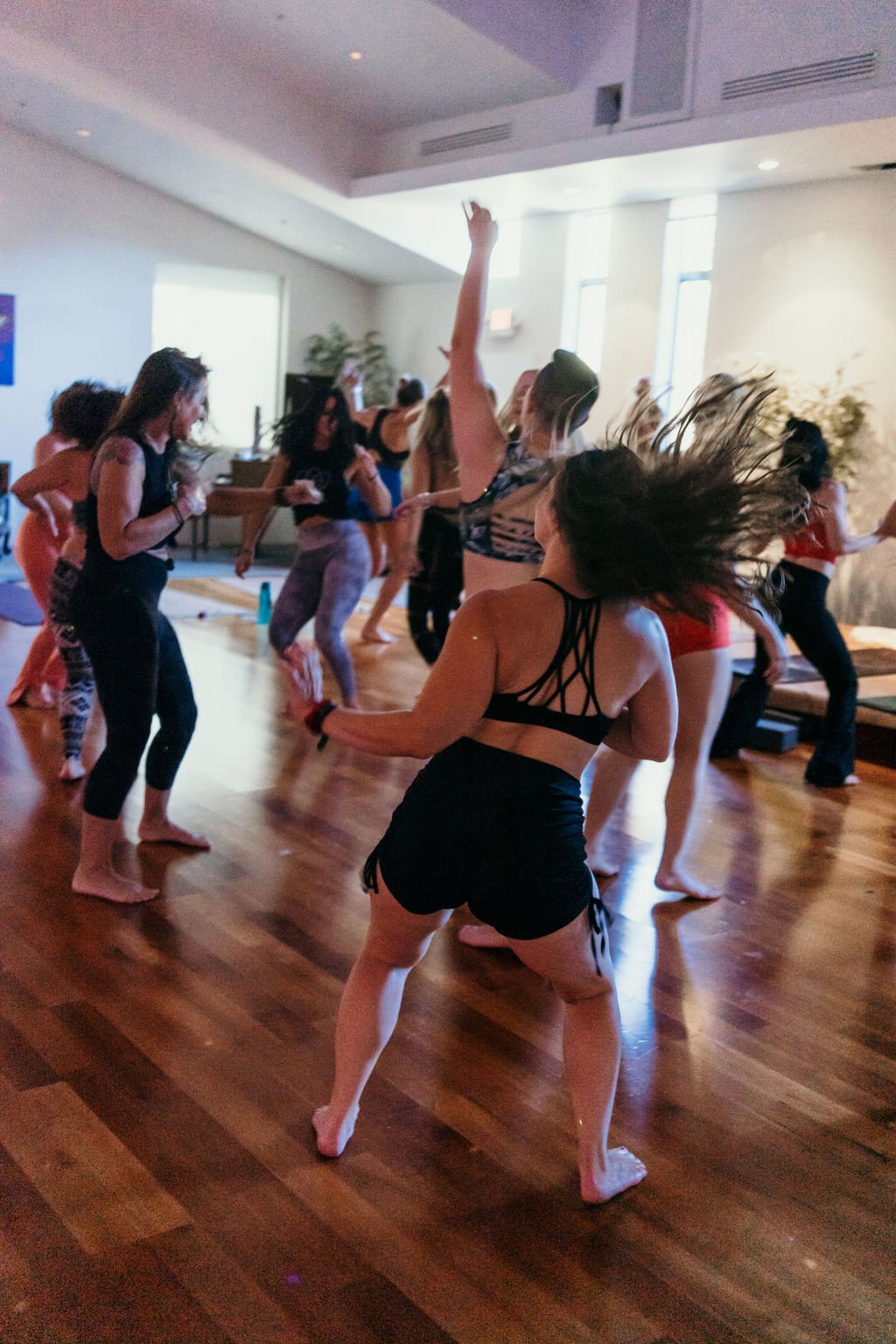 Goddess Yoga Workshop with Samantha Gilbert