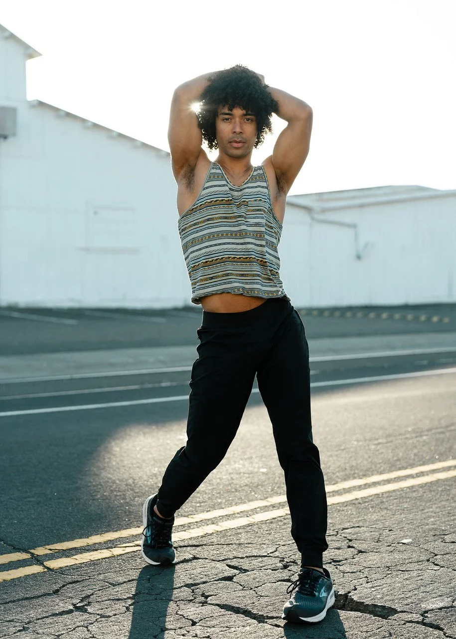 Rhythm Rite Dance Experience with James Higgins