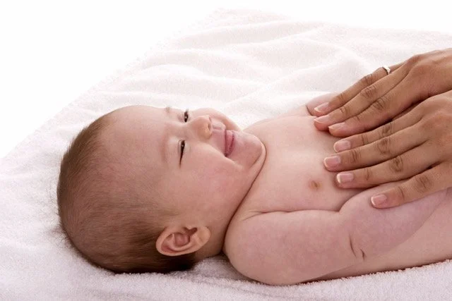 Infant Massage Workshop
