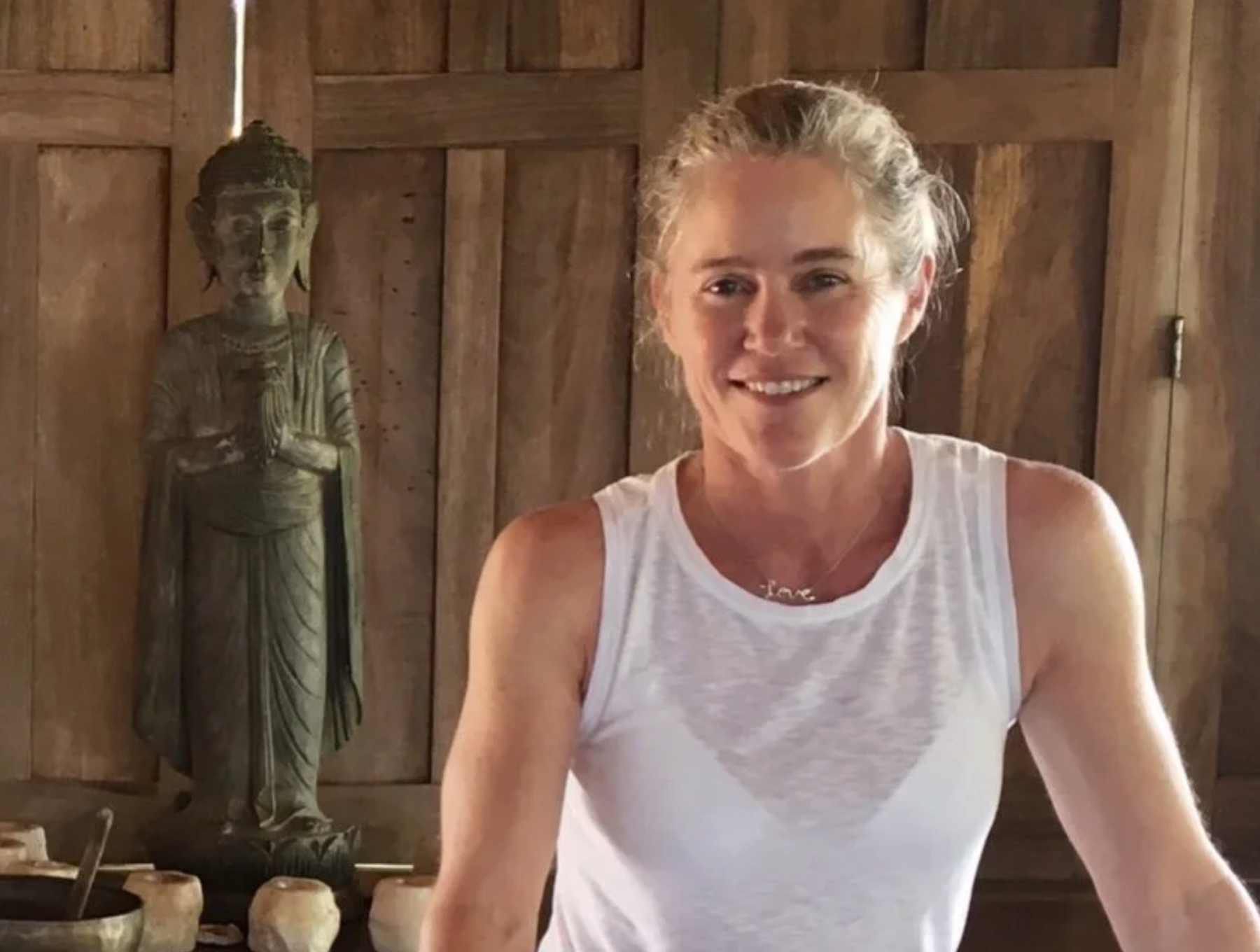 Getting in the Driver’s Seat of Our Own Health - A Wholistic Health Reset Program with Christa Reynolds