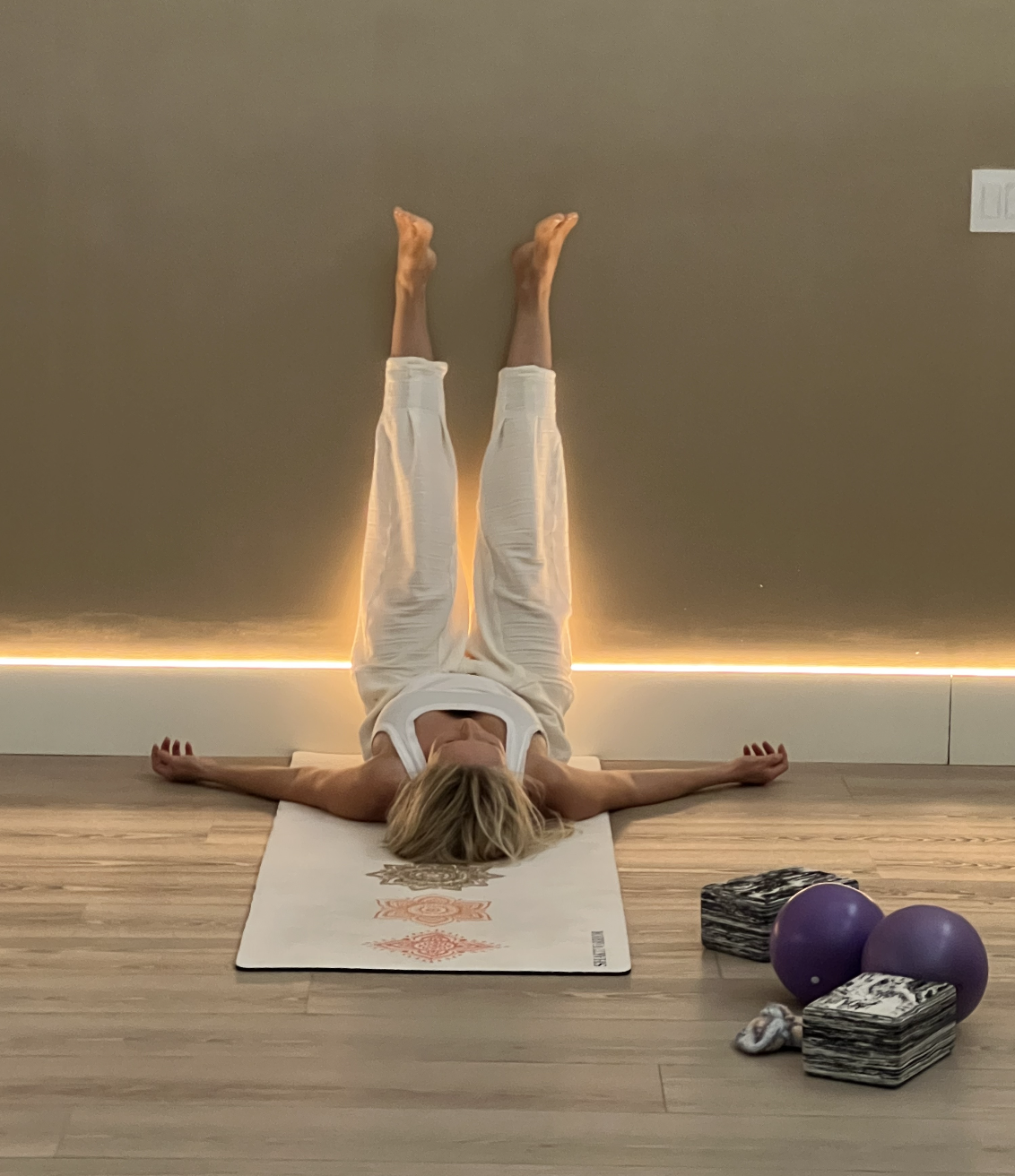 Autumn Equinox Myofascial Release with Kevin Leong