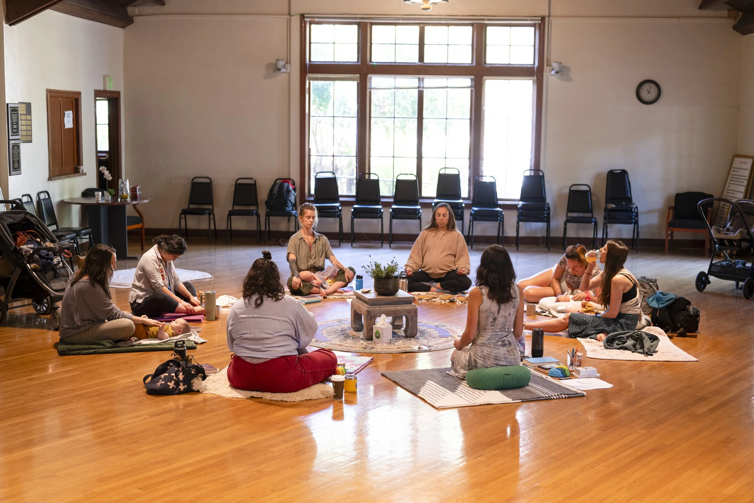 Nurture Neuroscience Circle – Pregnancy Series