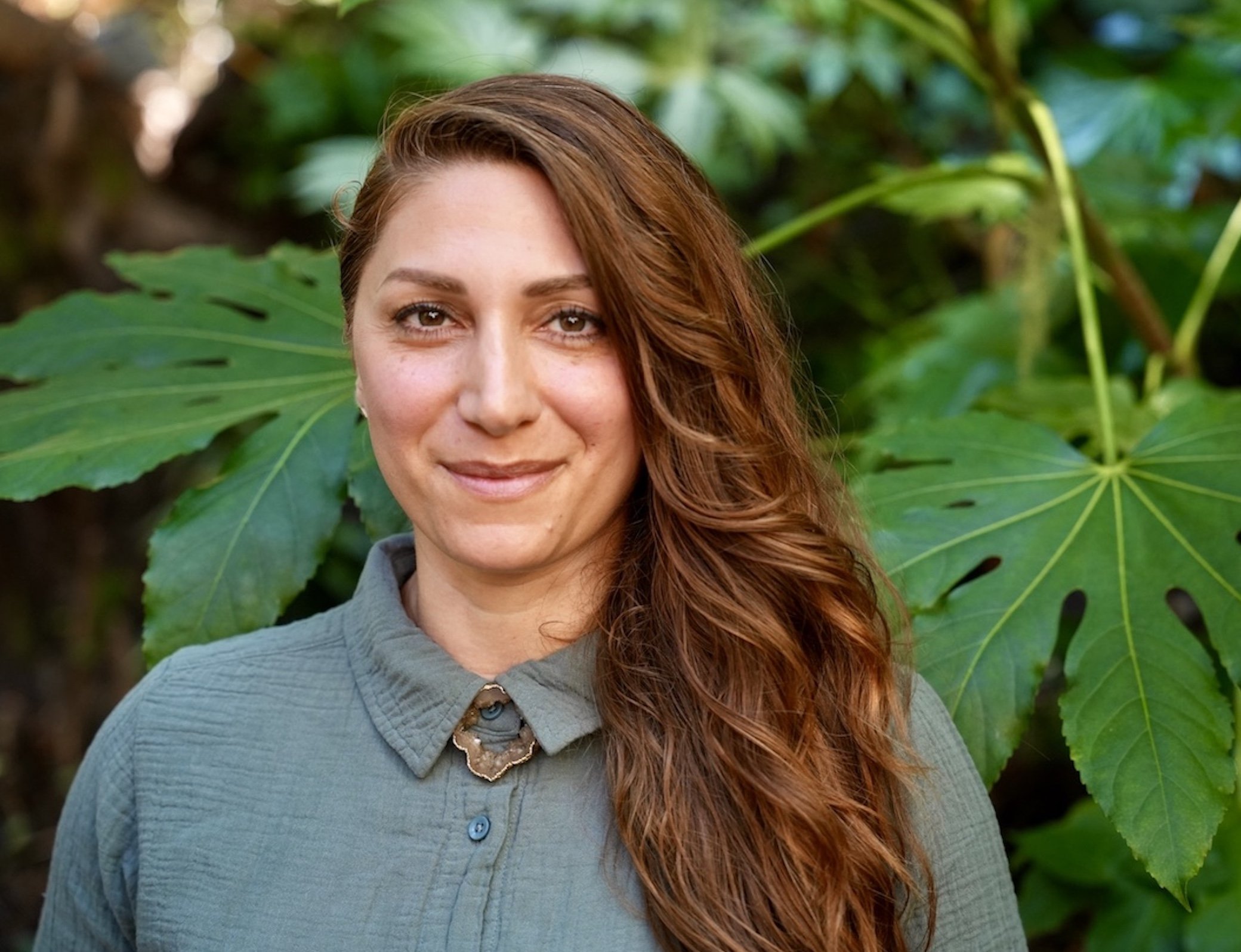 * NEW CLASS * Yoga Nidra with Neda Shakoori