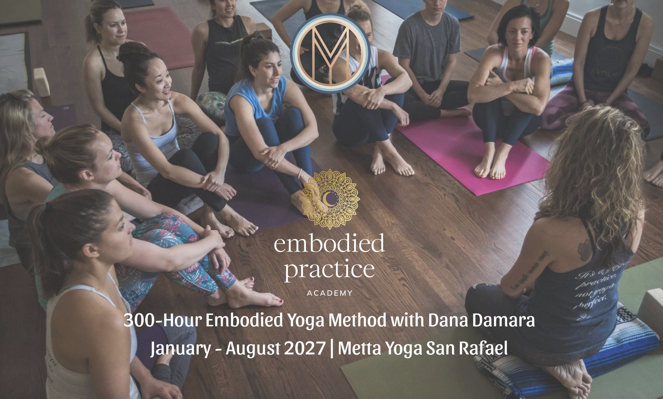 FREE 300HR Advanced Training Info Session