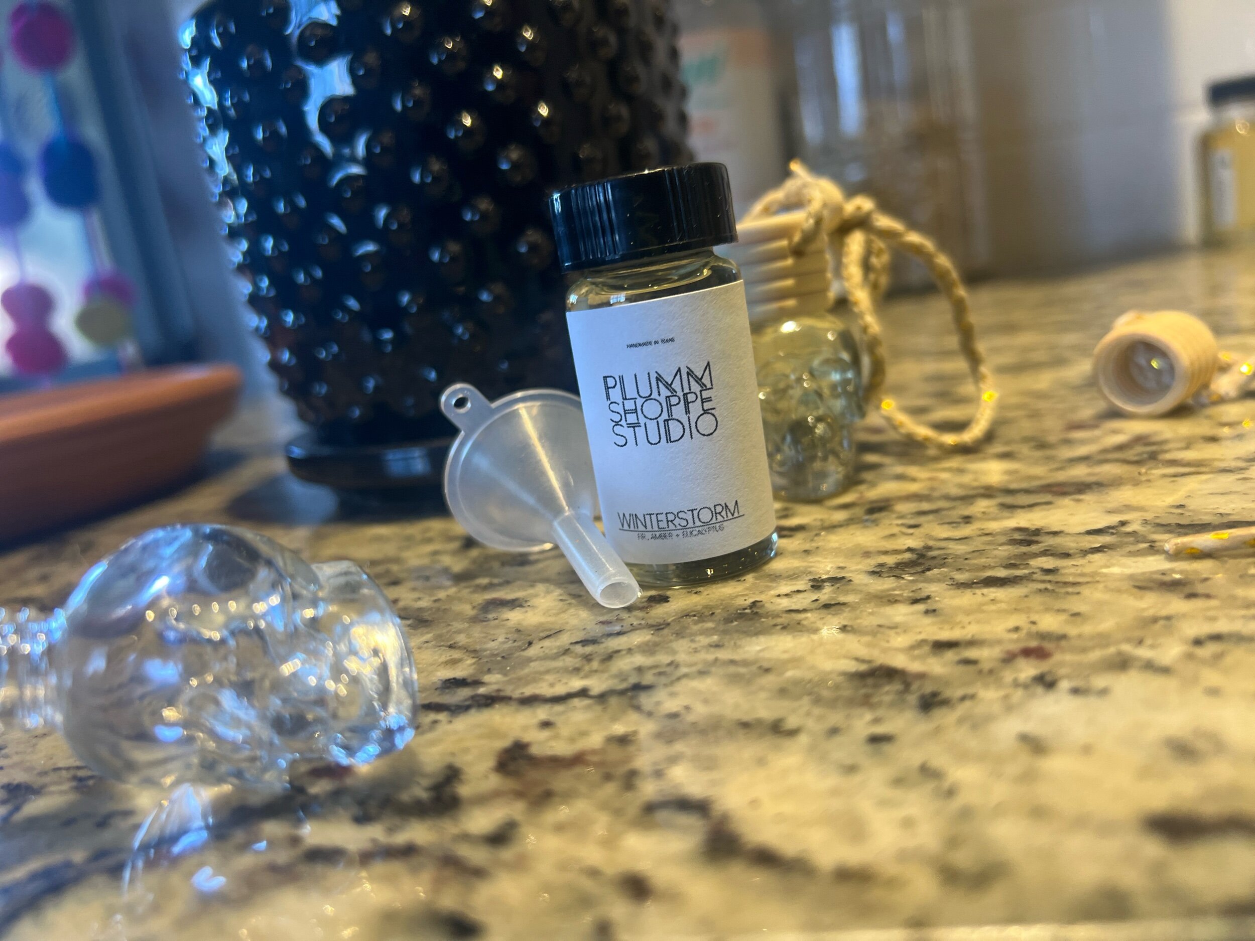 REFILL KIT - CAR DIFFUSER