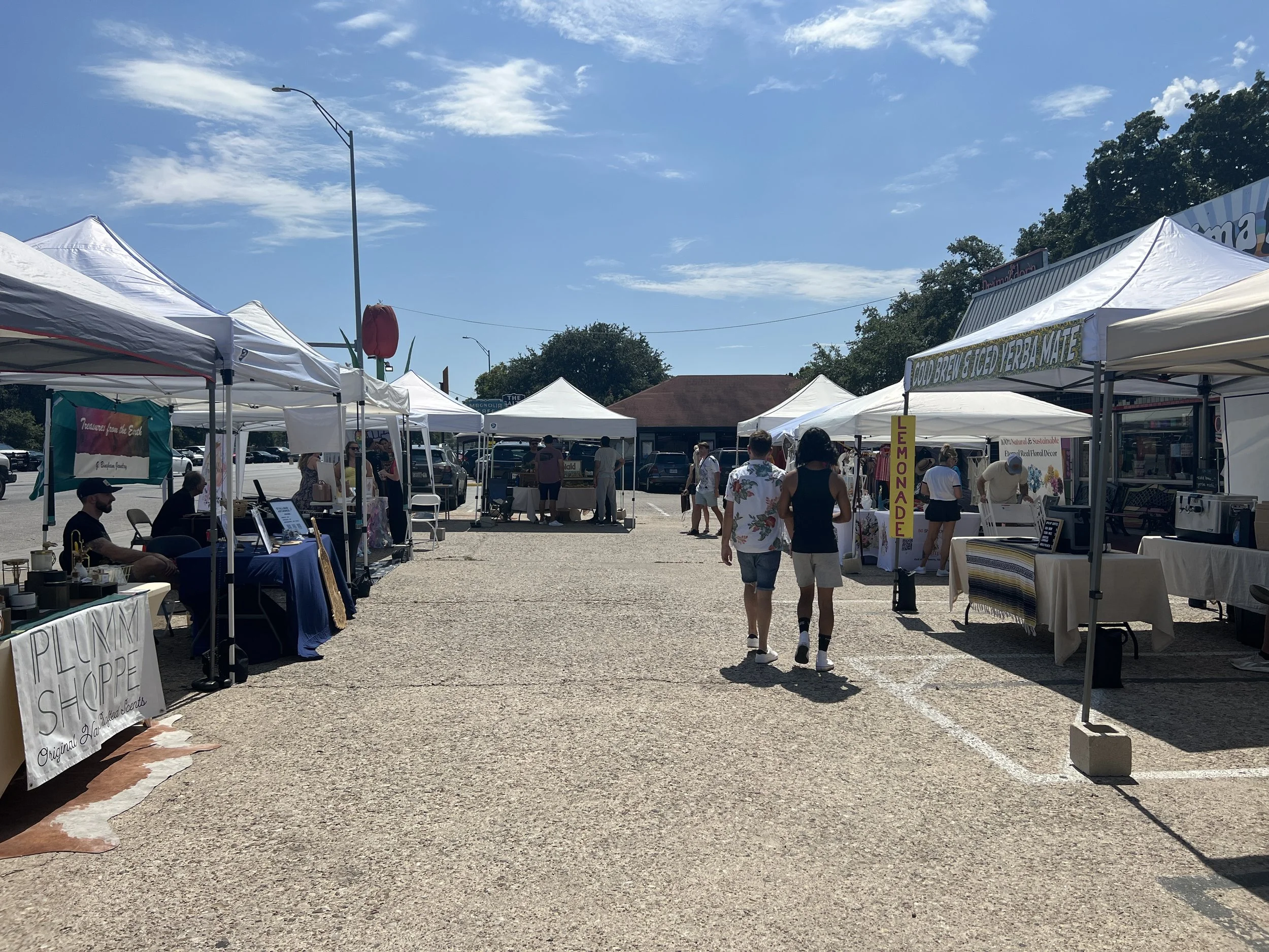 Prima Dora on South Congress Avenue- Austin, TX