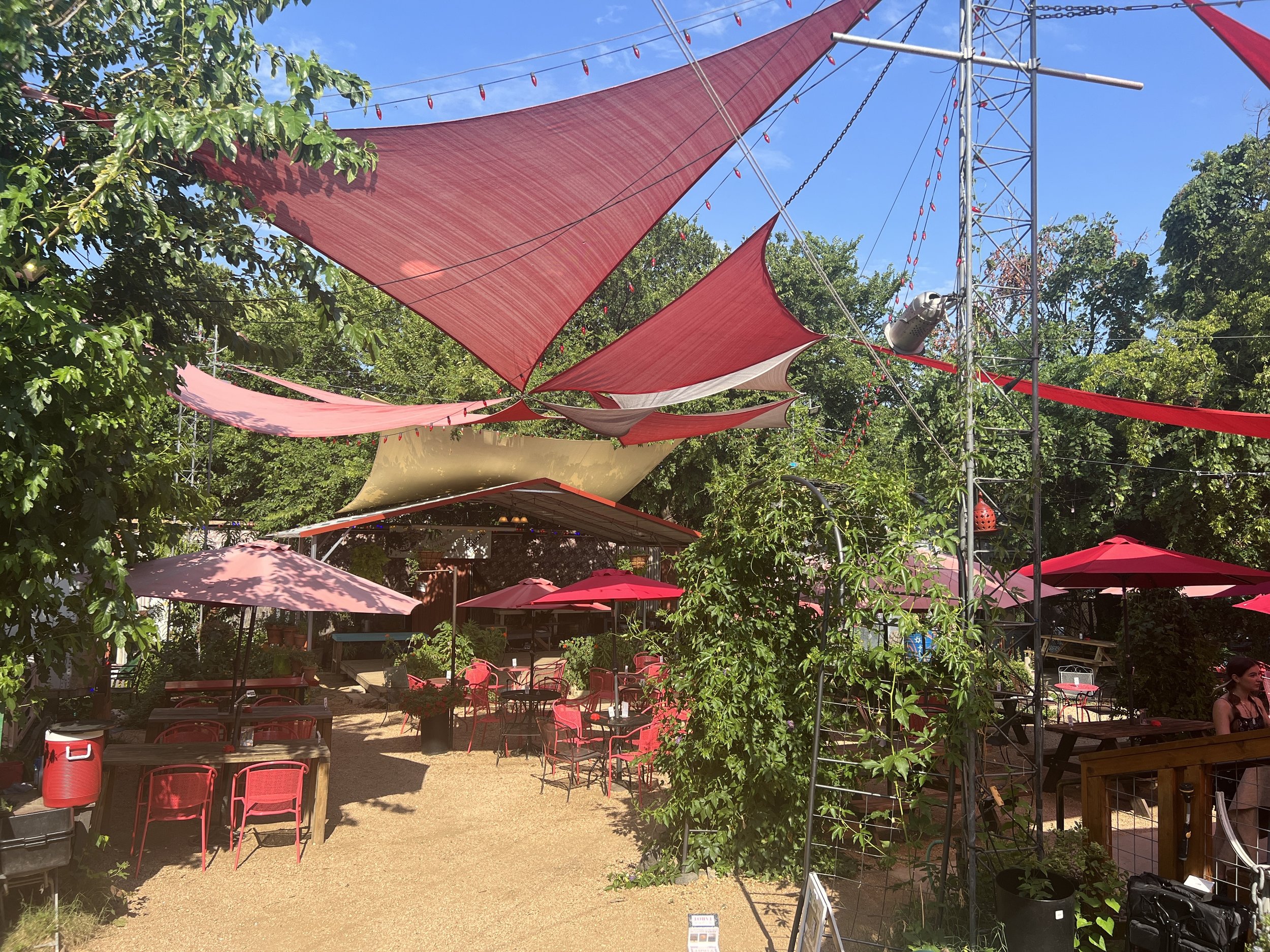 Vortex/Butterfly Bar - Austin, TX