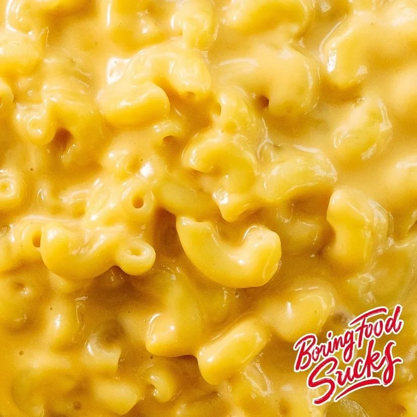 The most elite mac and cheese.