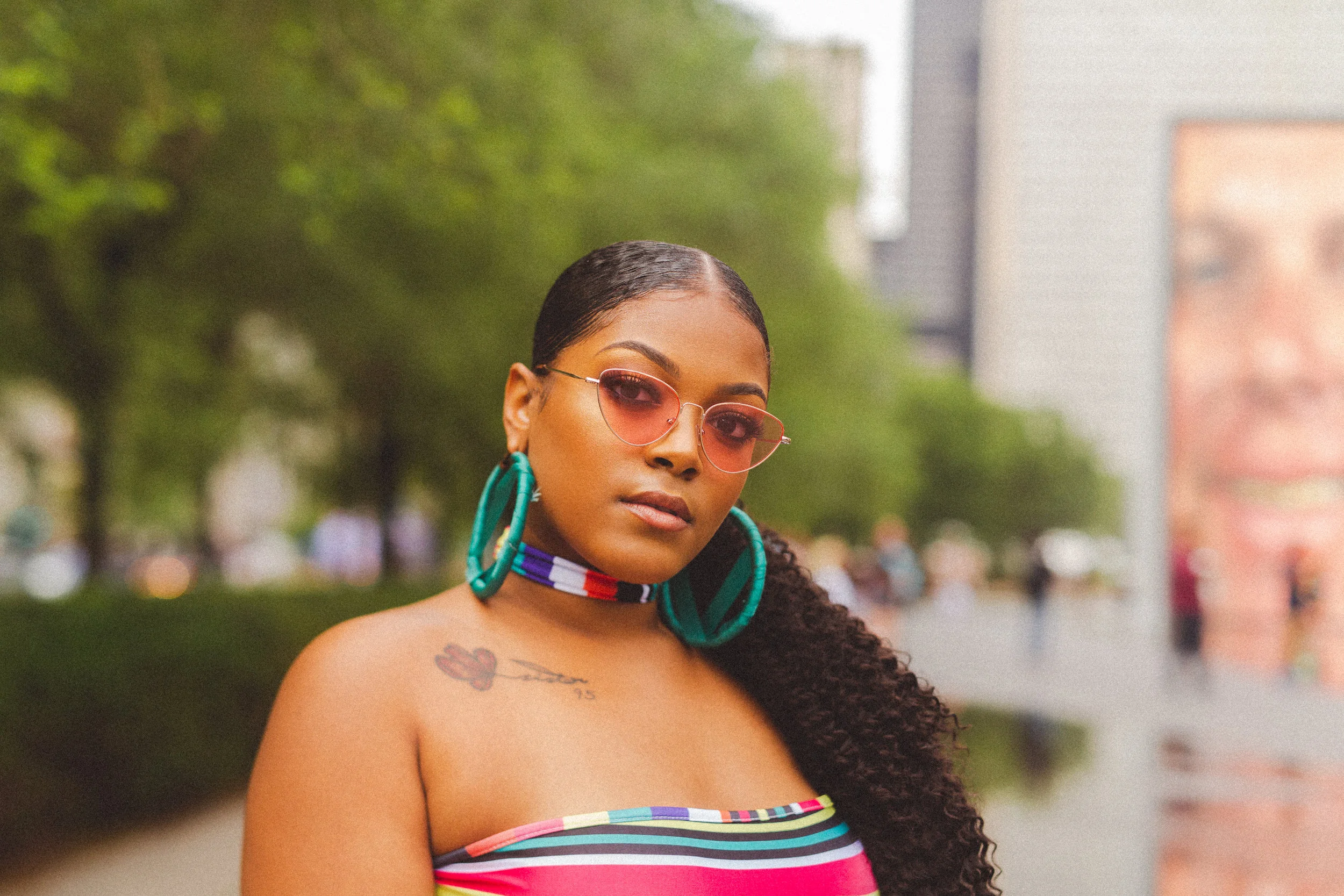 NEW NEO SOUL ARTIST D'ZHARI EXTENDS OUR SUMMER WITH “GETAWAY”