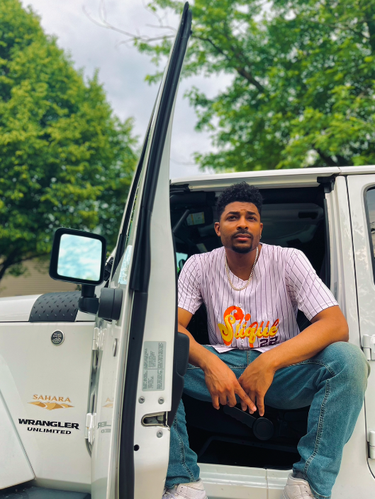 Slique Baseball Jersey