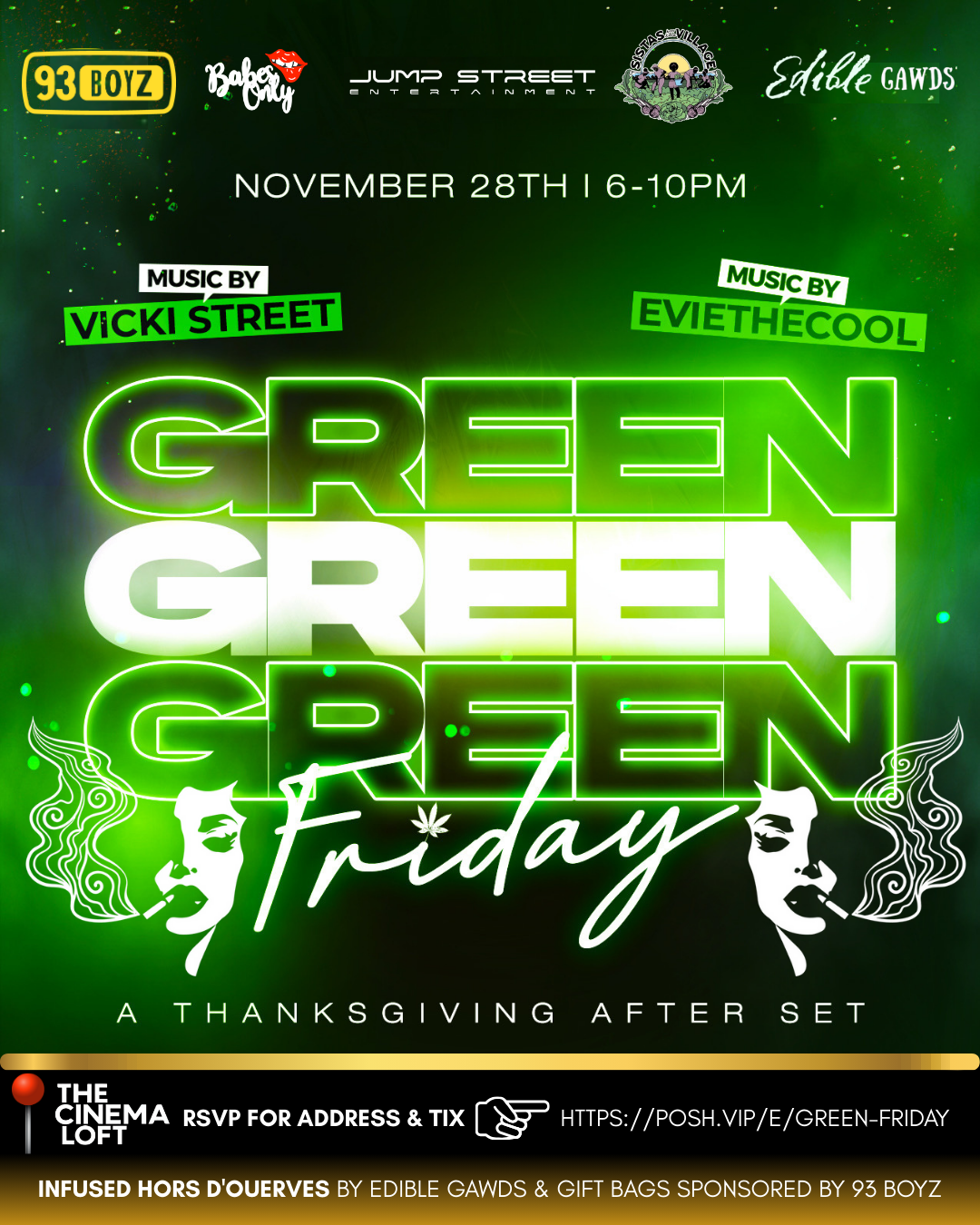 Green Friday