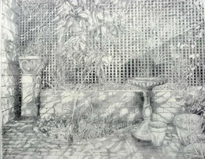 Lattice Shadows