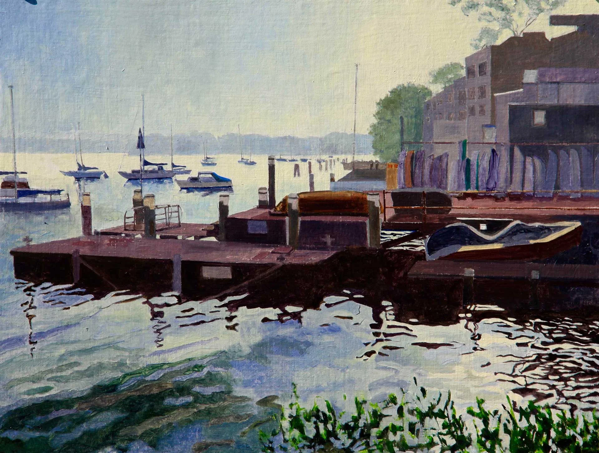 Morning Light, Balmain