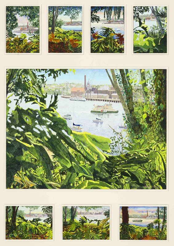 Cockatoo Island