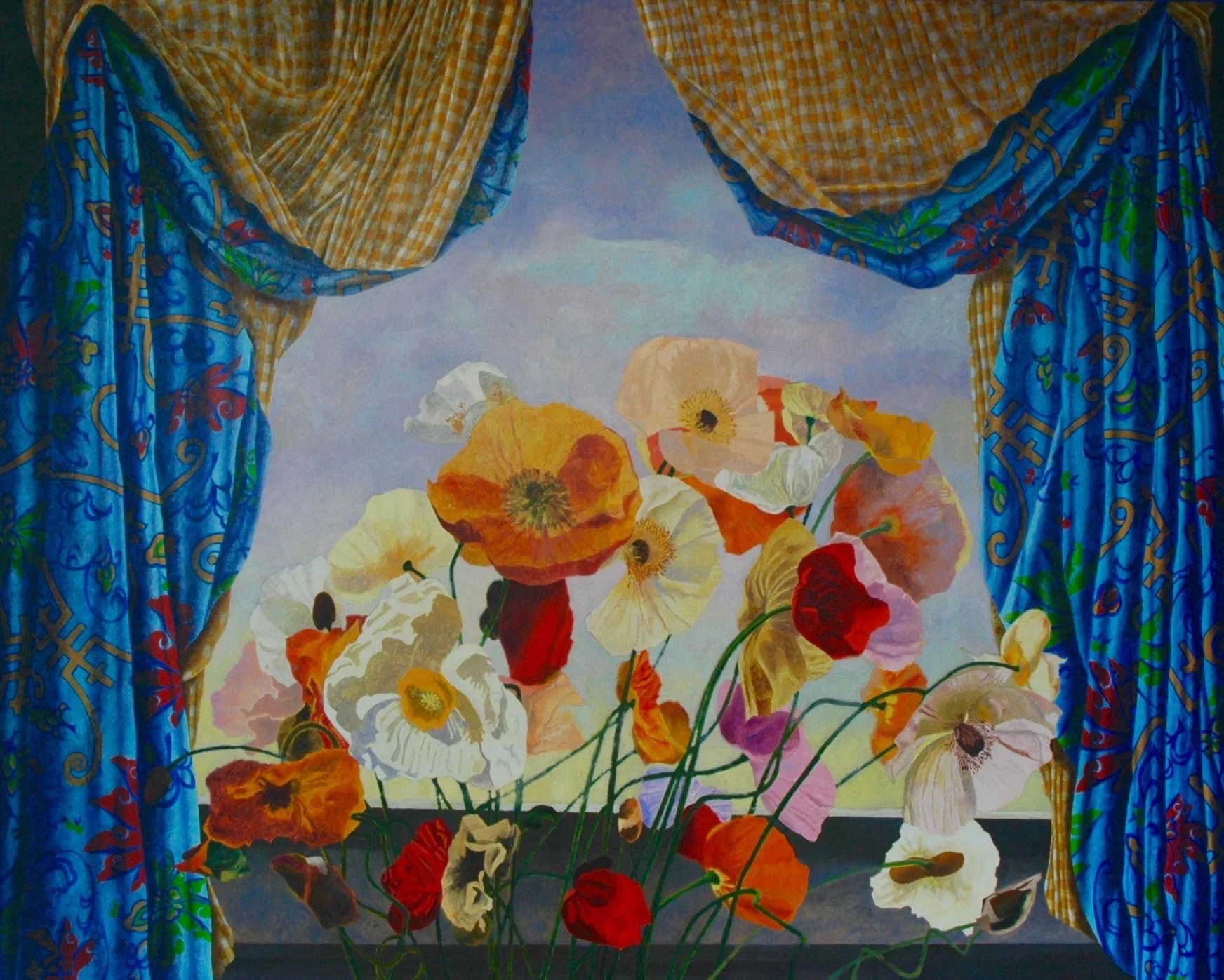 The House Curtain