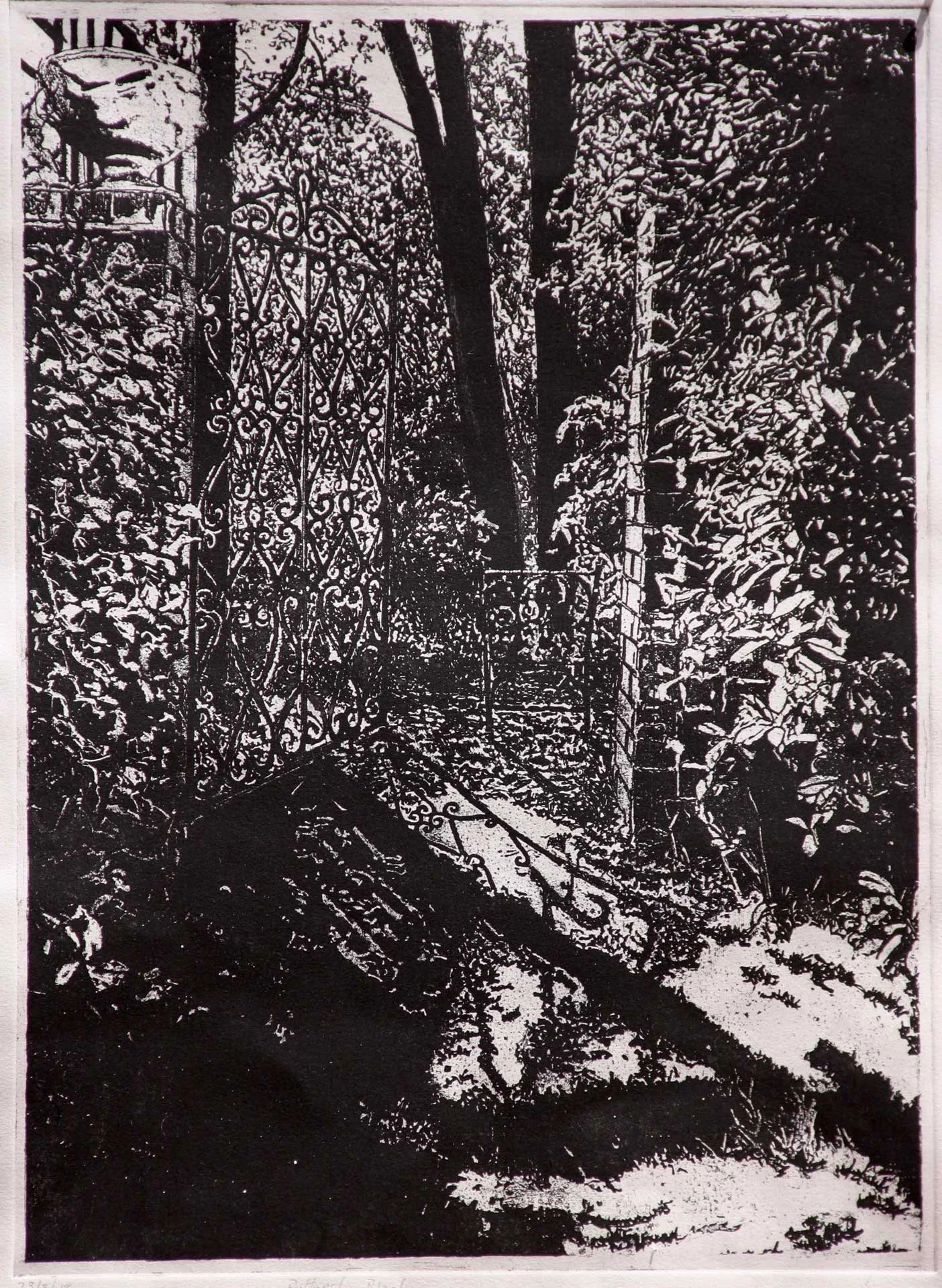 The Open Gate, Leura