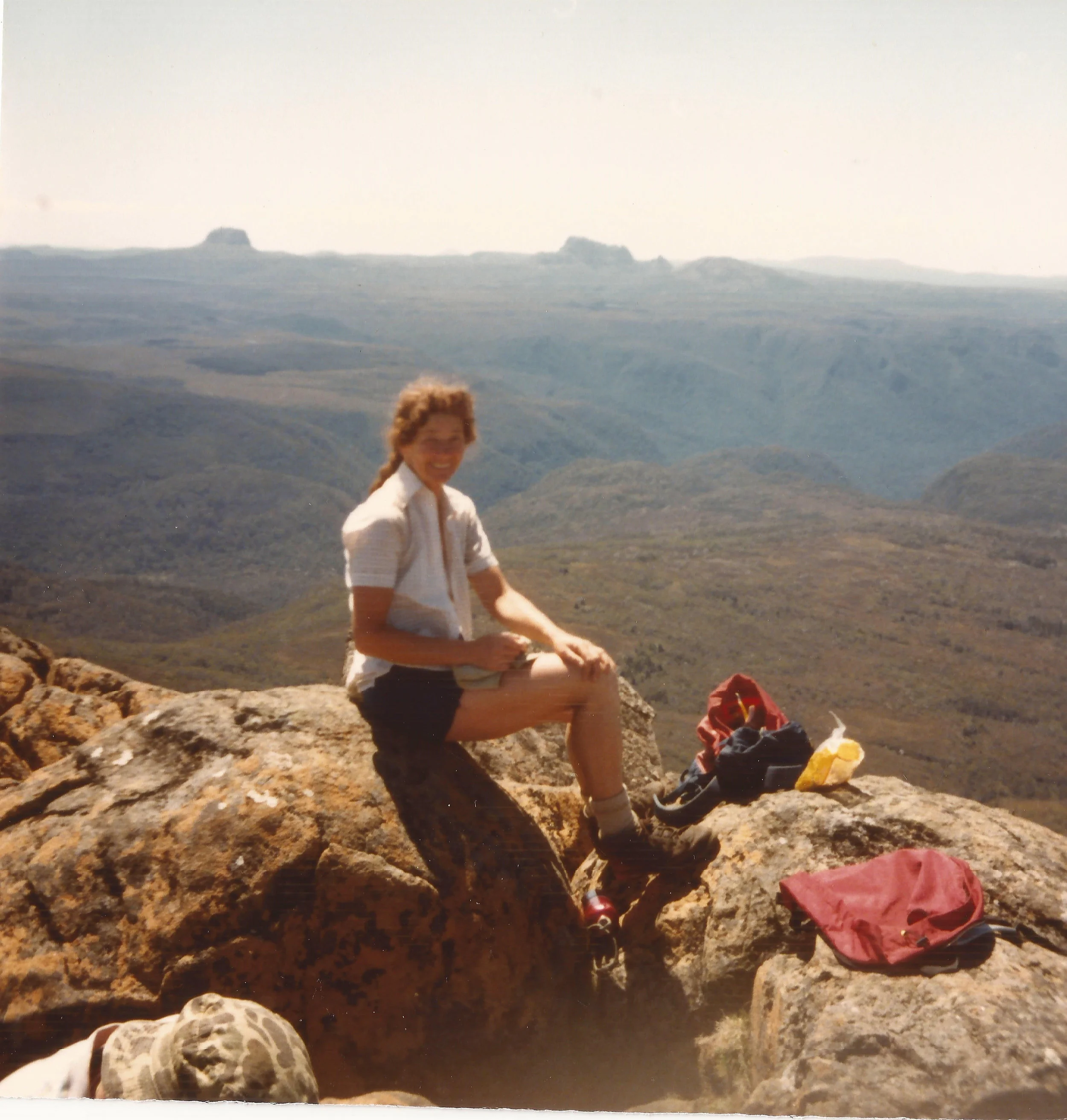 Vale Margaret Atkinson