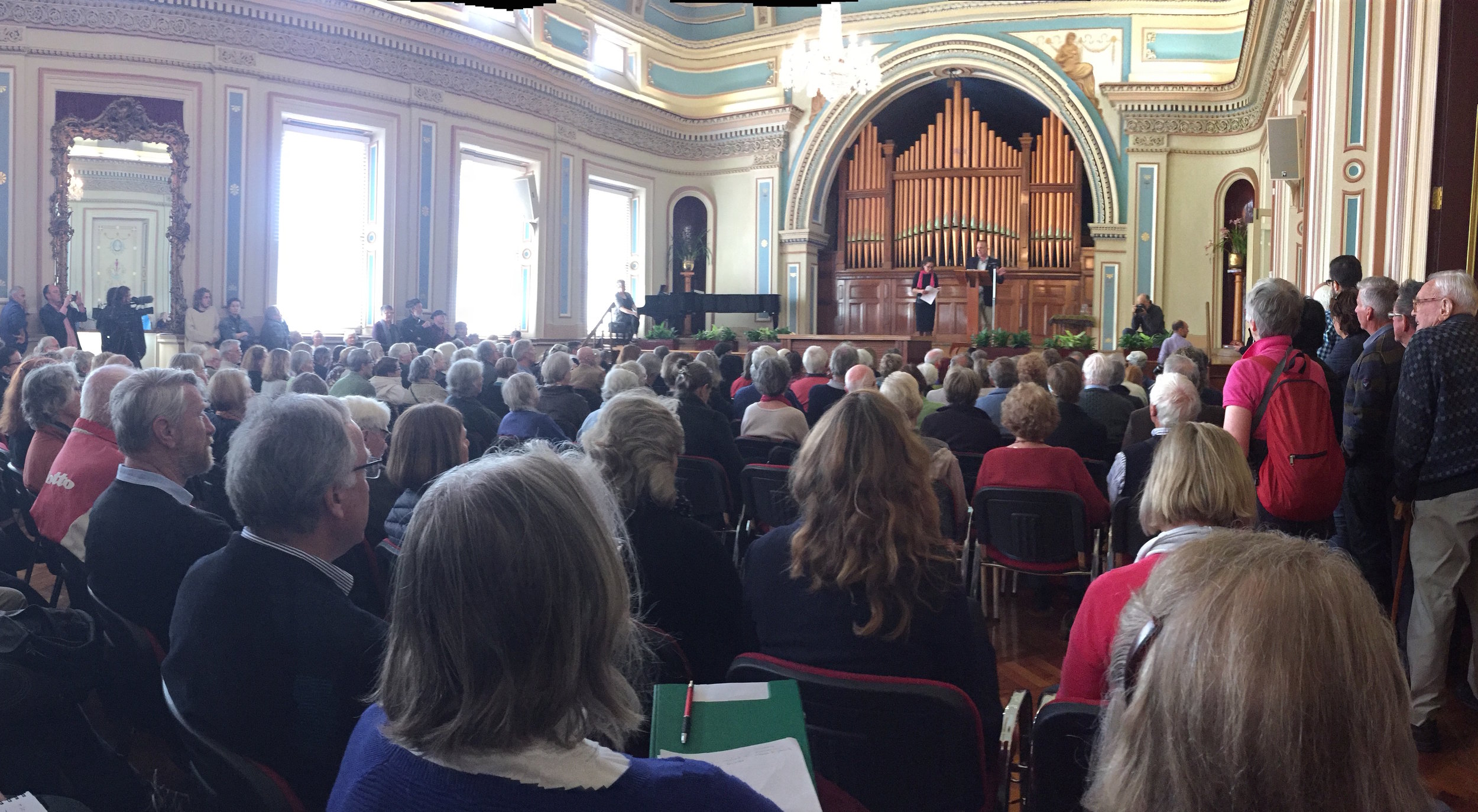 Looking beyond the Liberals’ ‘Developers First’ approach to planning