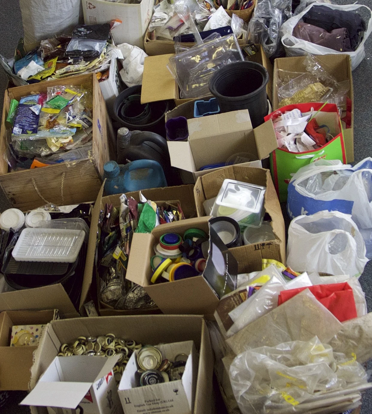 Which plastics can go in your recycling bin?