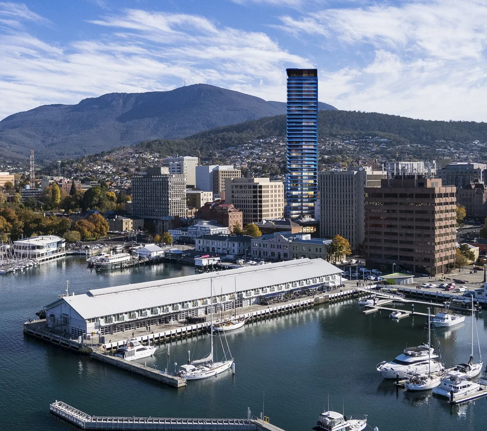 Planning & OverDevelopment — Tasmanian Conservation Trust