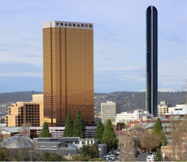 Stopping the Fragrance Towers