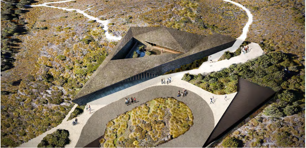 Dove Lake Viewing Shelter - submissions