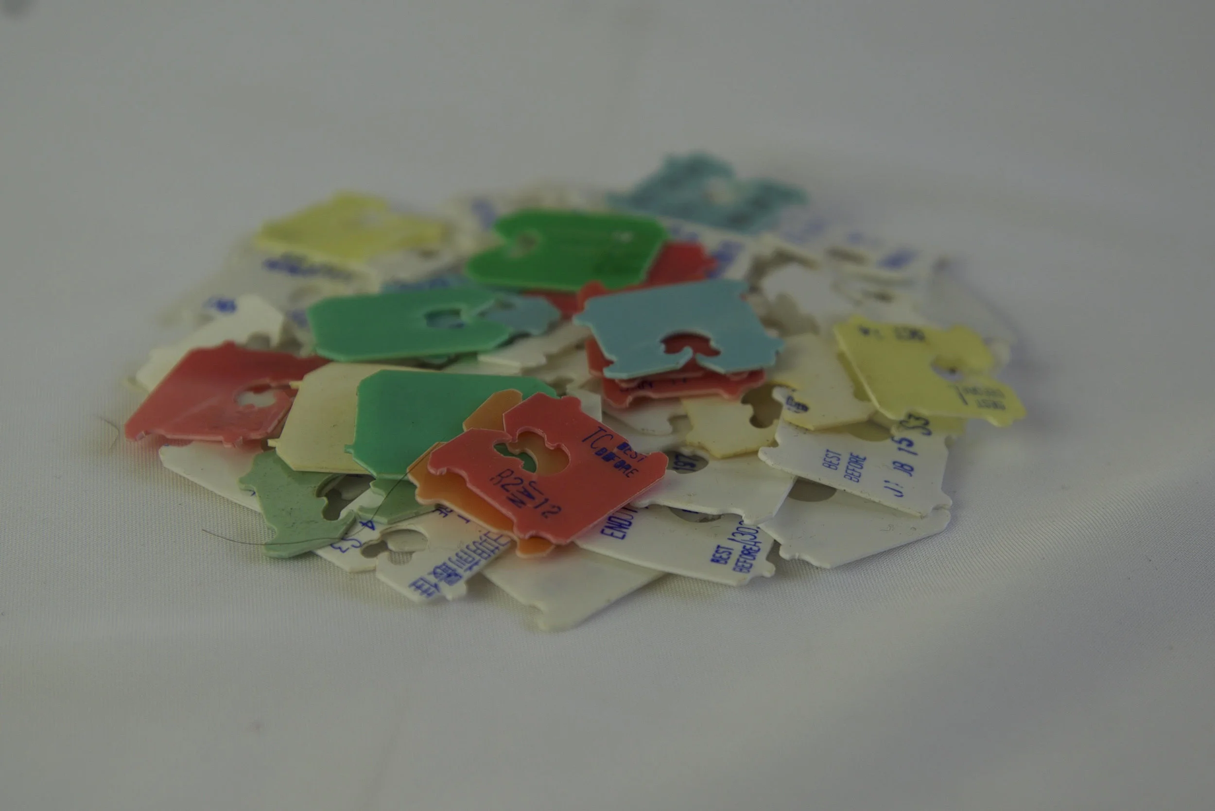 What are your most annoying plastic objects?