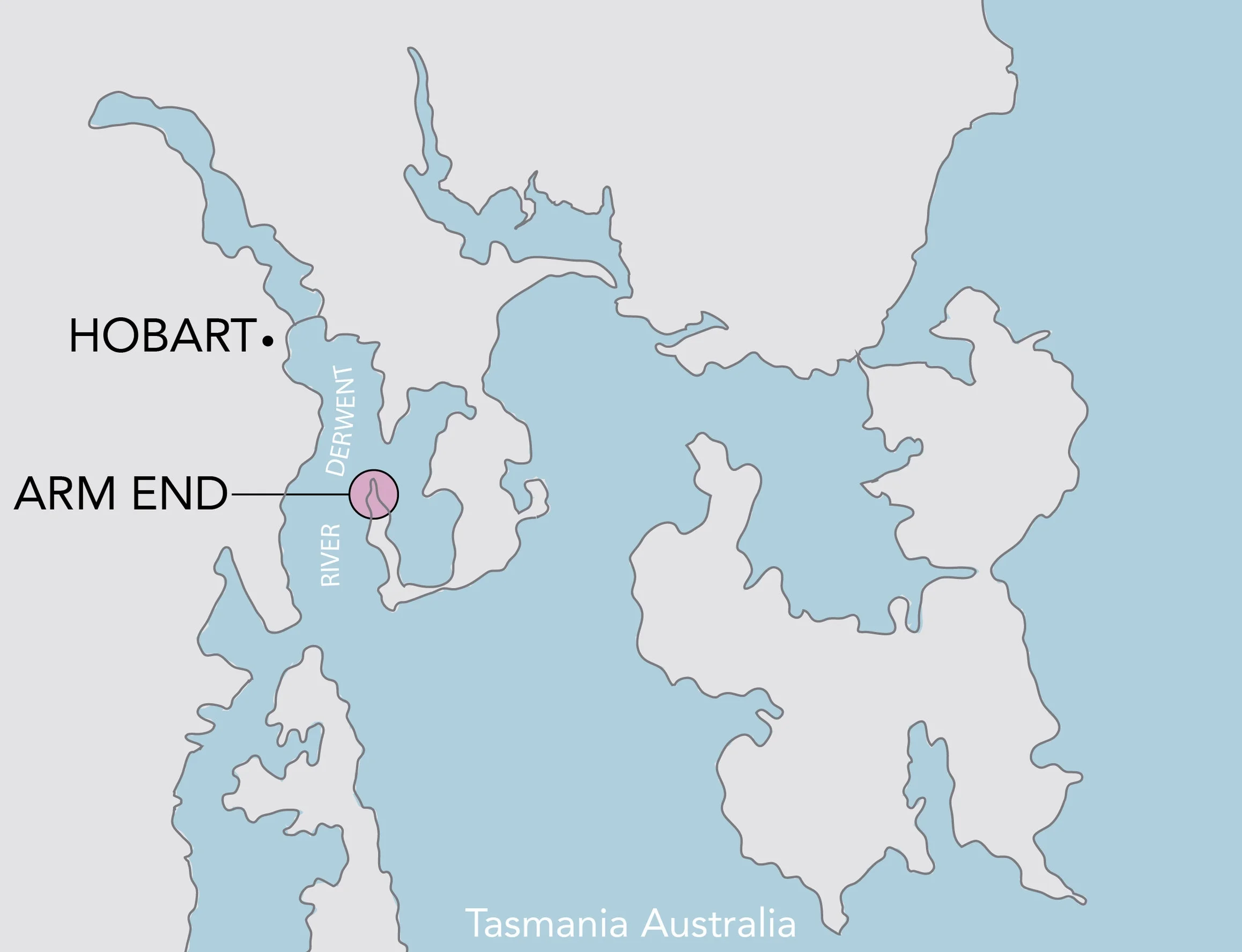 Arm End Nature Recreation Area – background