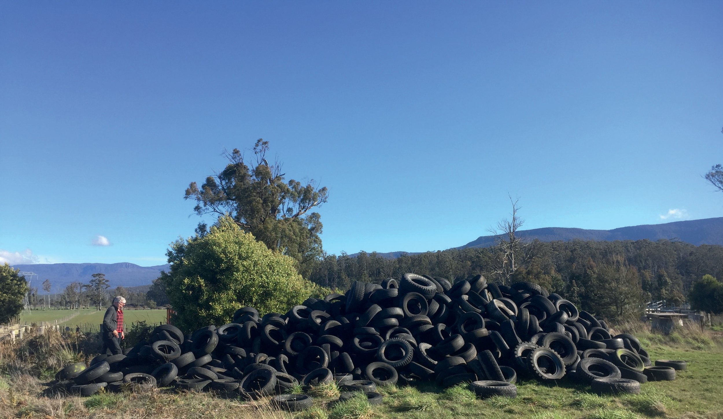 Used Car Tyre Clean Ups