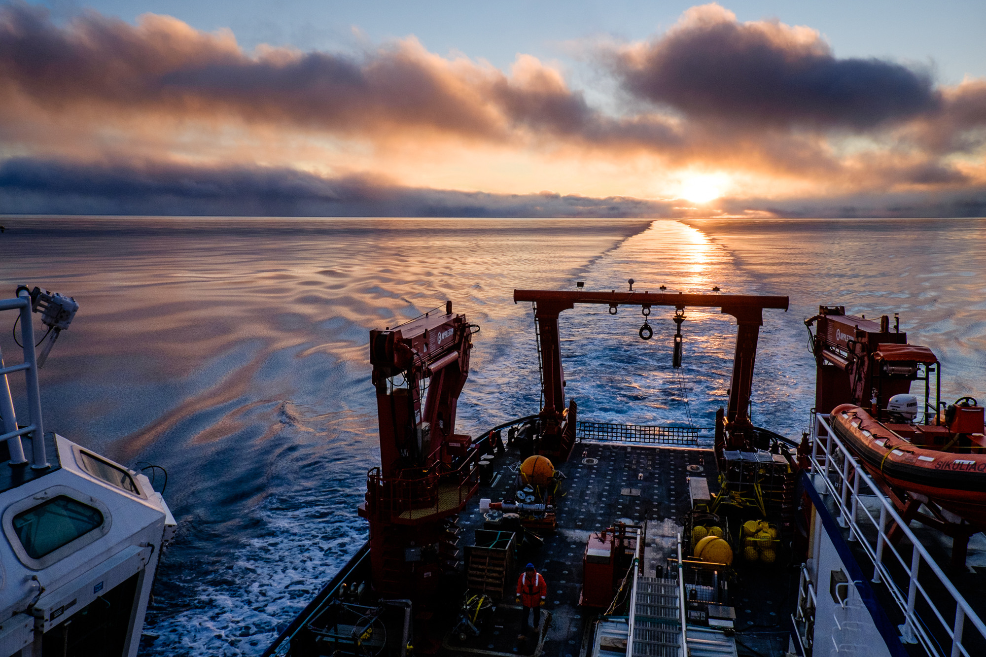 Arnaud Le Boyer — MULTISCALE OCEAN DYNAMICS