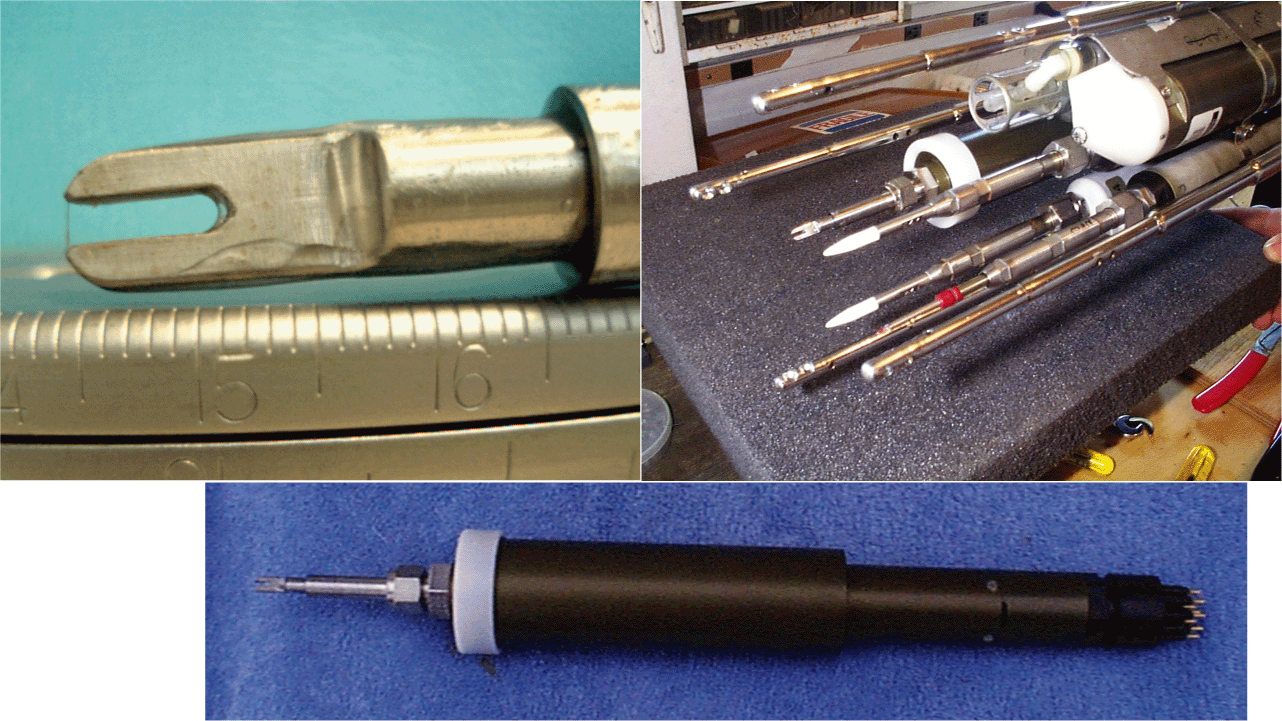 Figure 1: the MOD refractometer
