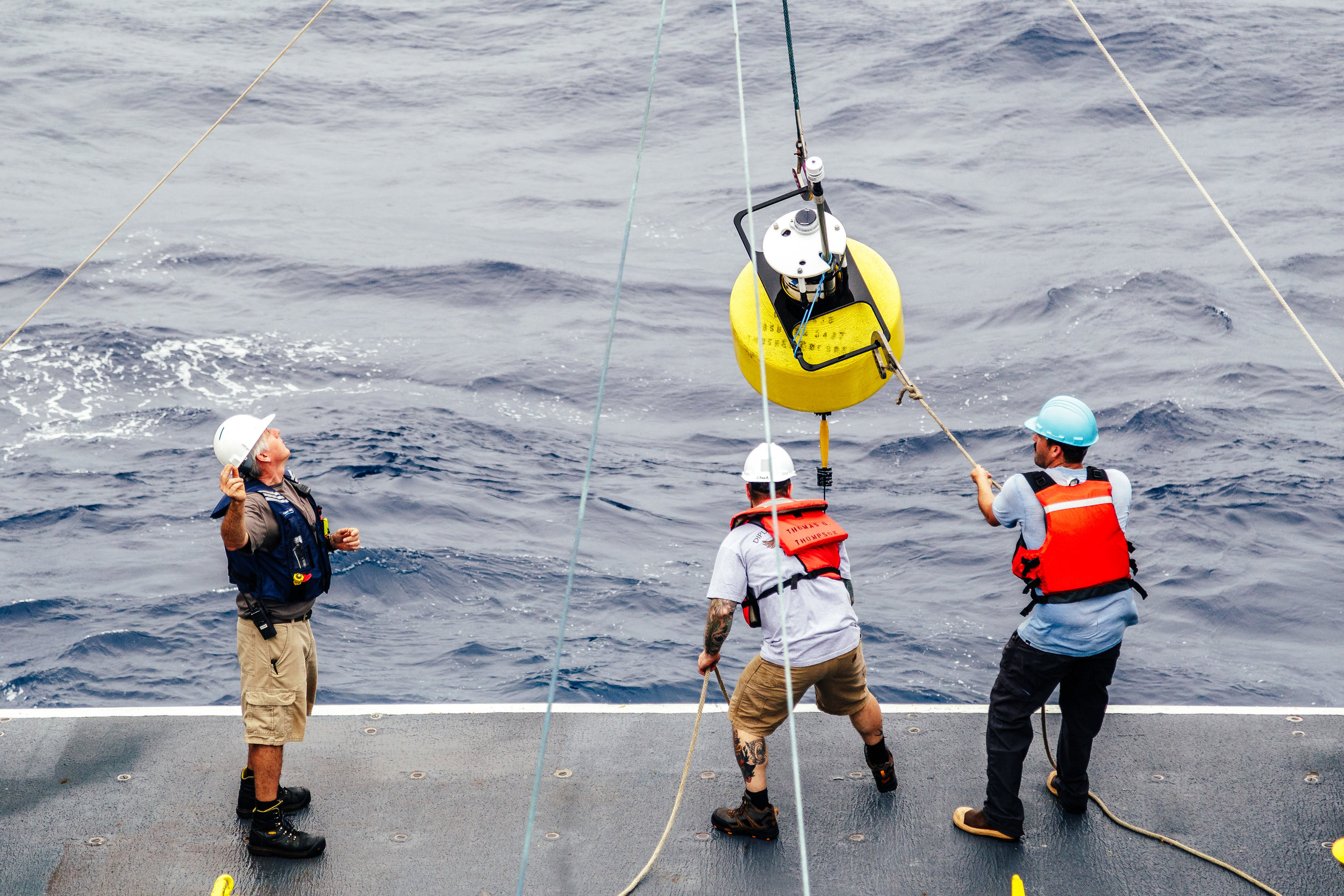 MOD Student Spotlight: Taylor Mckie — MULTISCALE OCEAN DYNAMICS