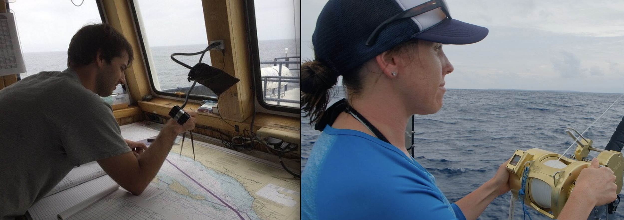 MOD Student Spotlight: Taylor Mckie — MULTISCALE OCEAN DYNAMICS