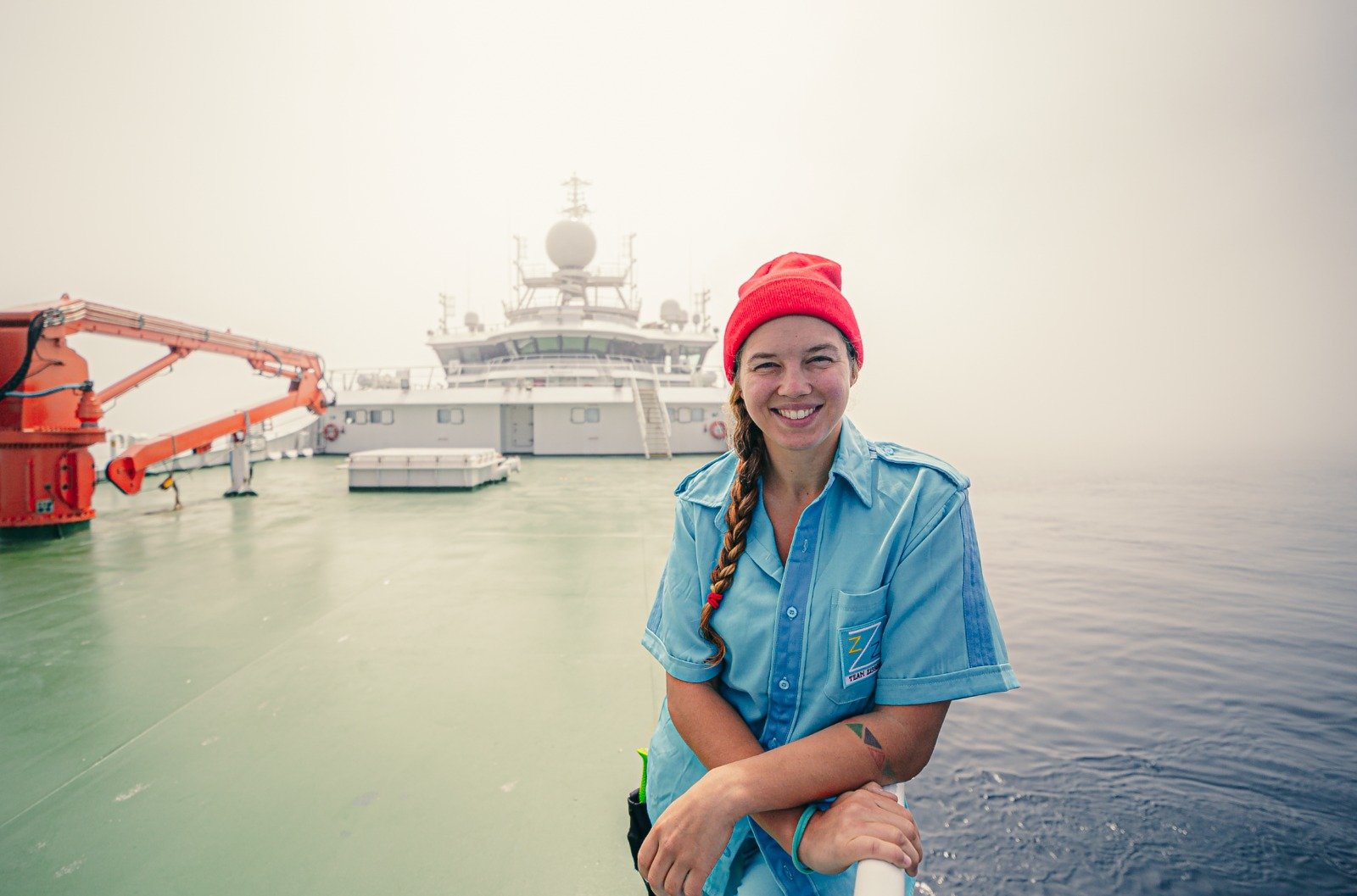 MOD Student Spotlight: Taylor Mckie — MULTISCALE OCEAN DYNAMICS