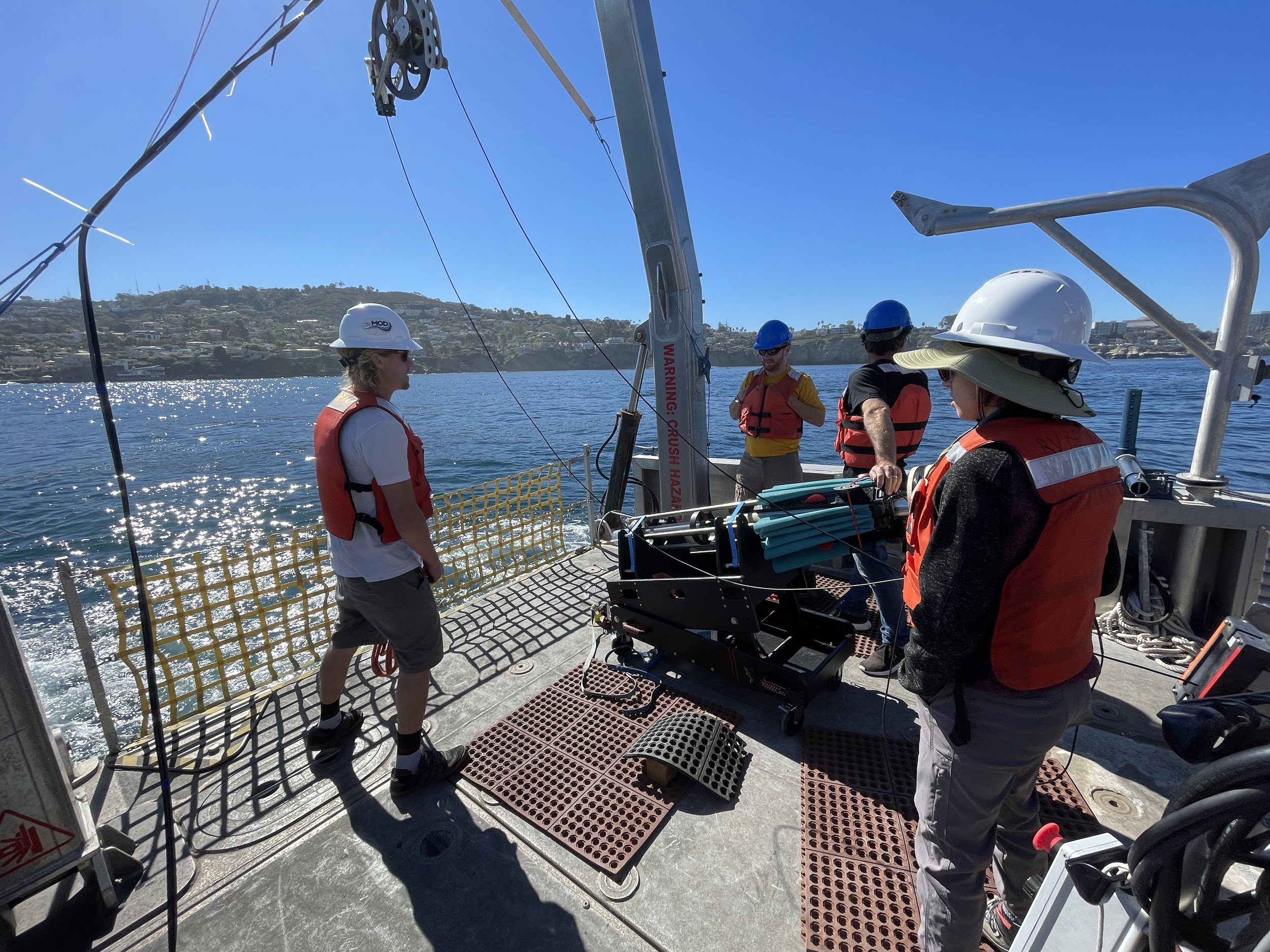 MOD Student Spotlight: Taylor Mckie — MULTISCALE OCEAN DYNAMICS