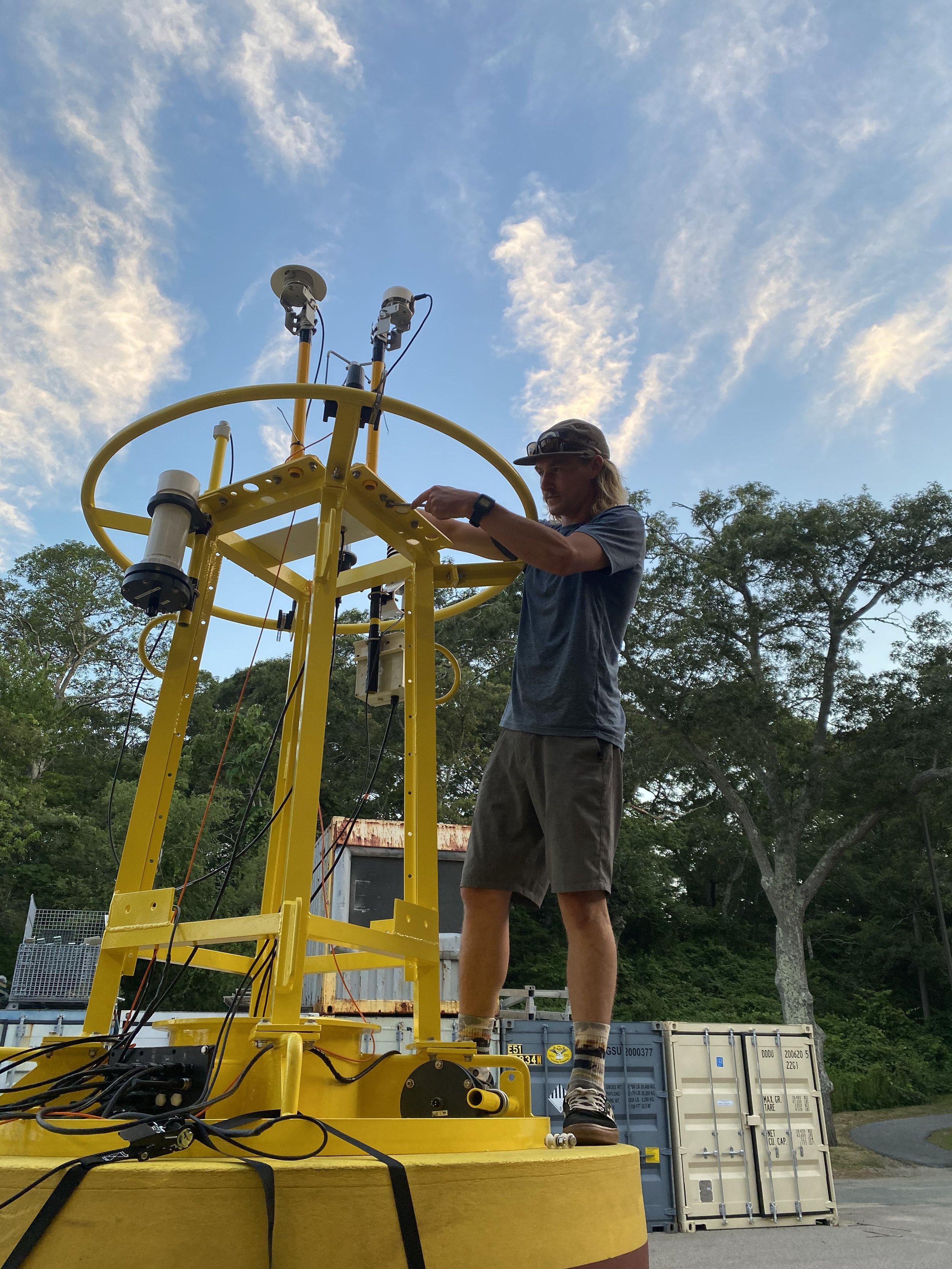 MOD Student Spotlight: Taylor Mckie — MULTISCALE OCEAN DYNAMICS