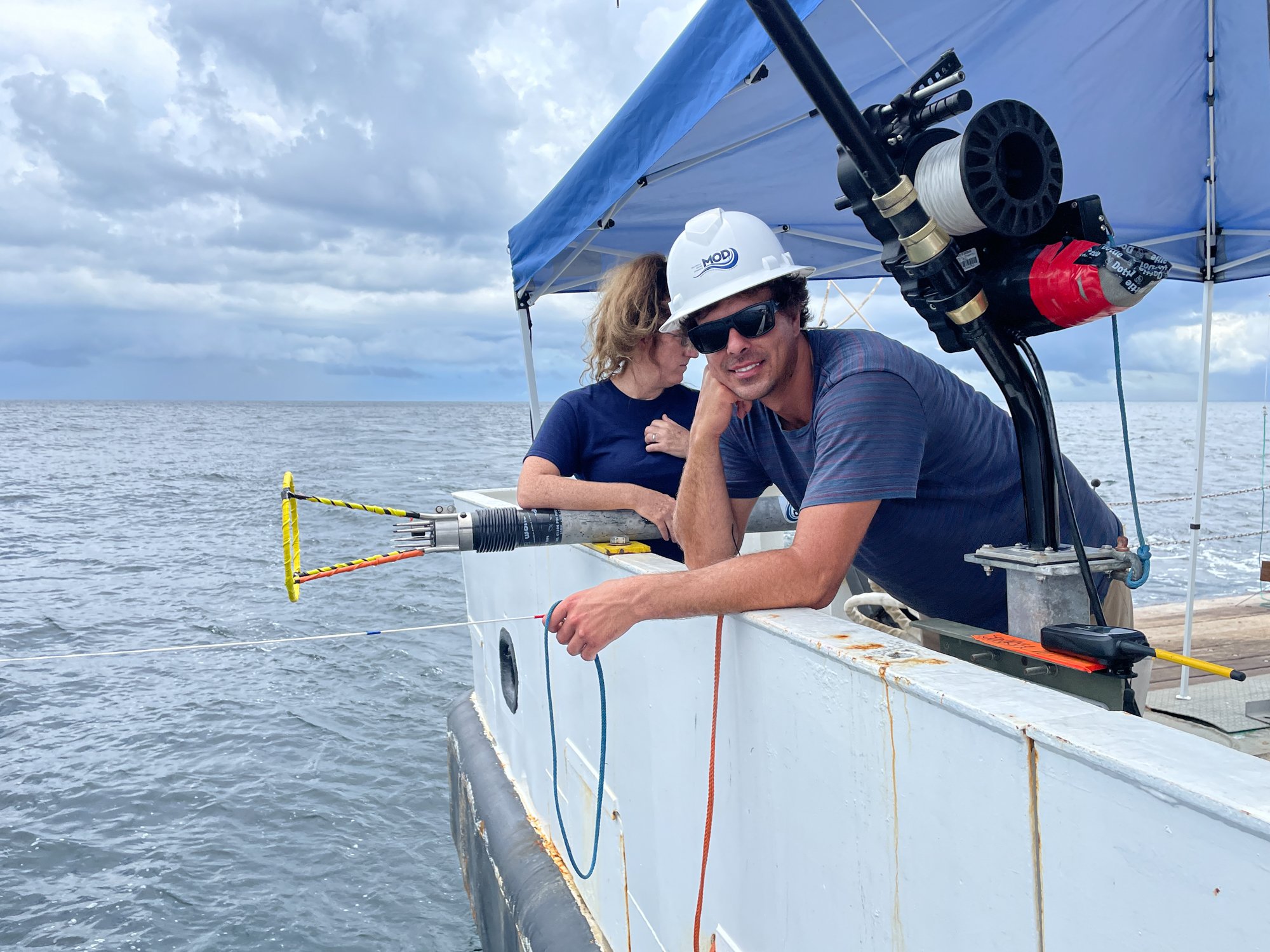 MOD Student Spotlight: Alex Andriatis — MULTISCALE OCEAN DYNAMICS