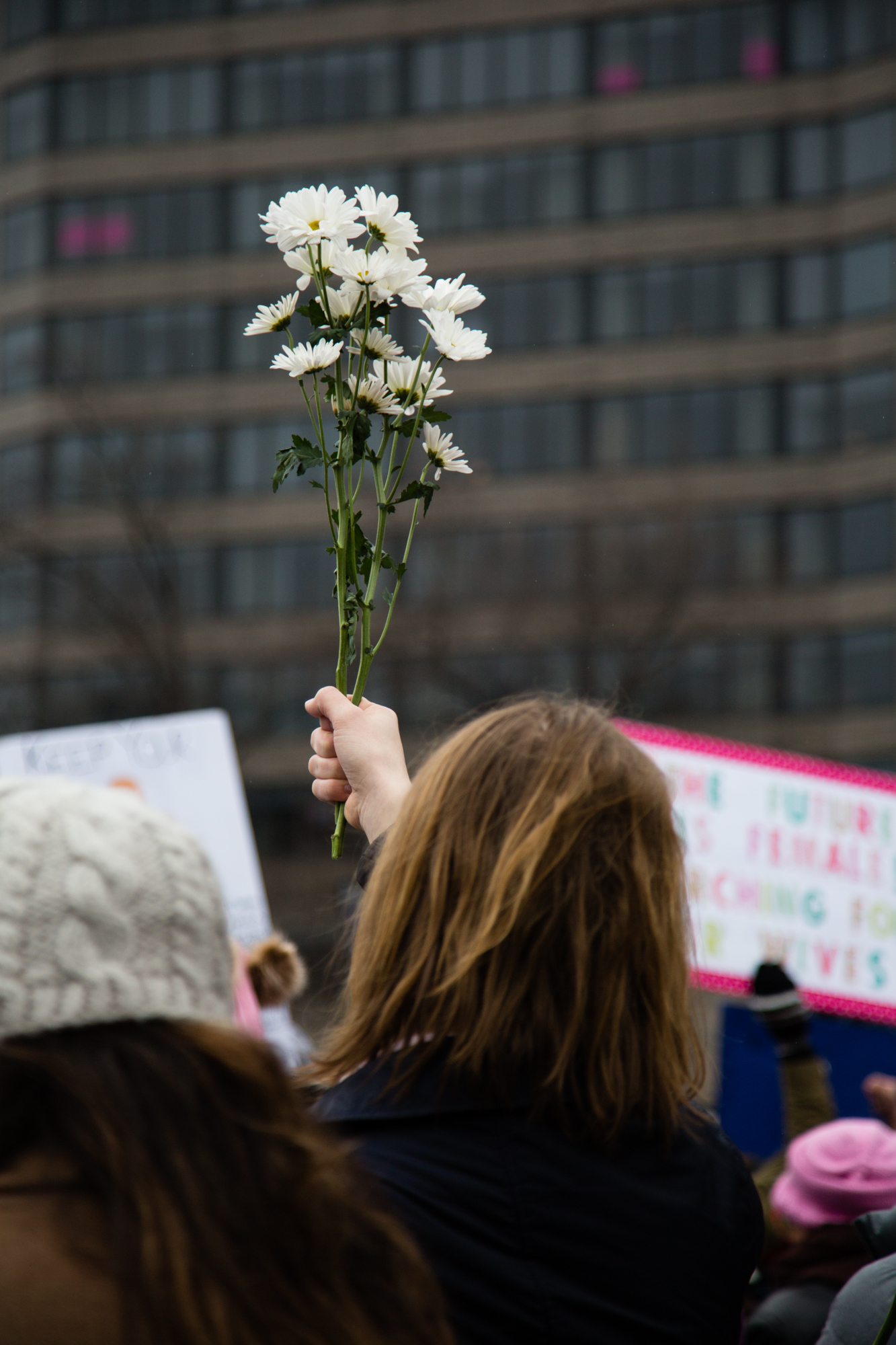 Women's March, 2019