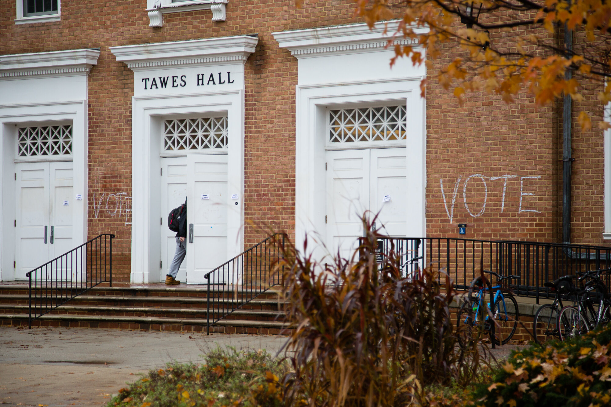 College Park Voters for NPR, 2018