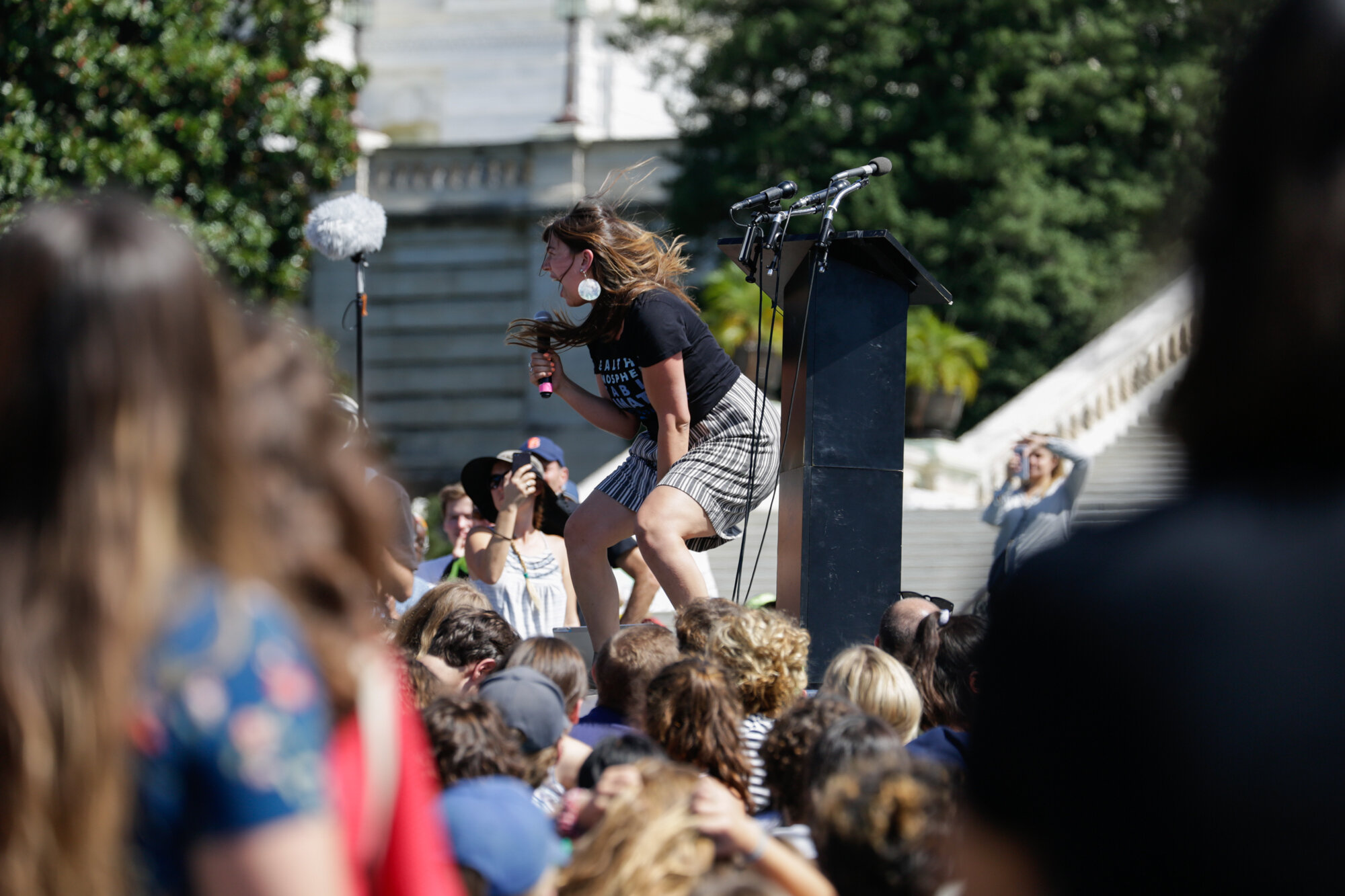 Climate March, 2019