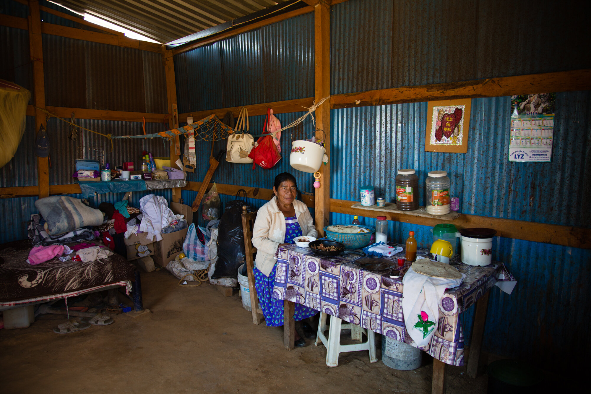 La familia de Zaachila, 2018